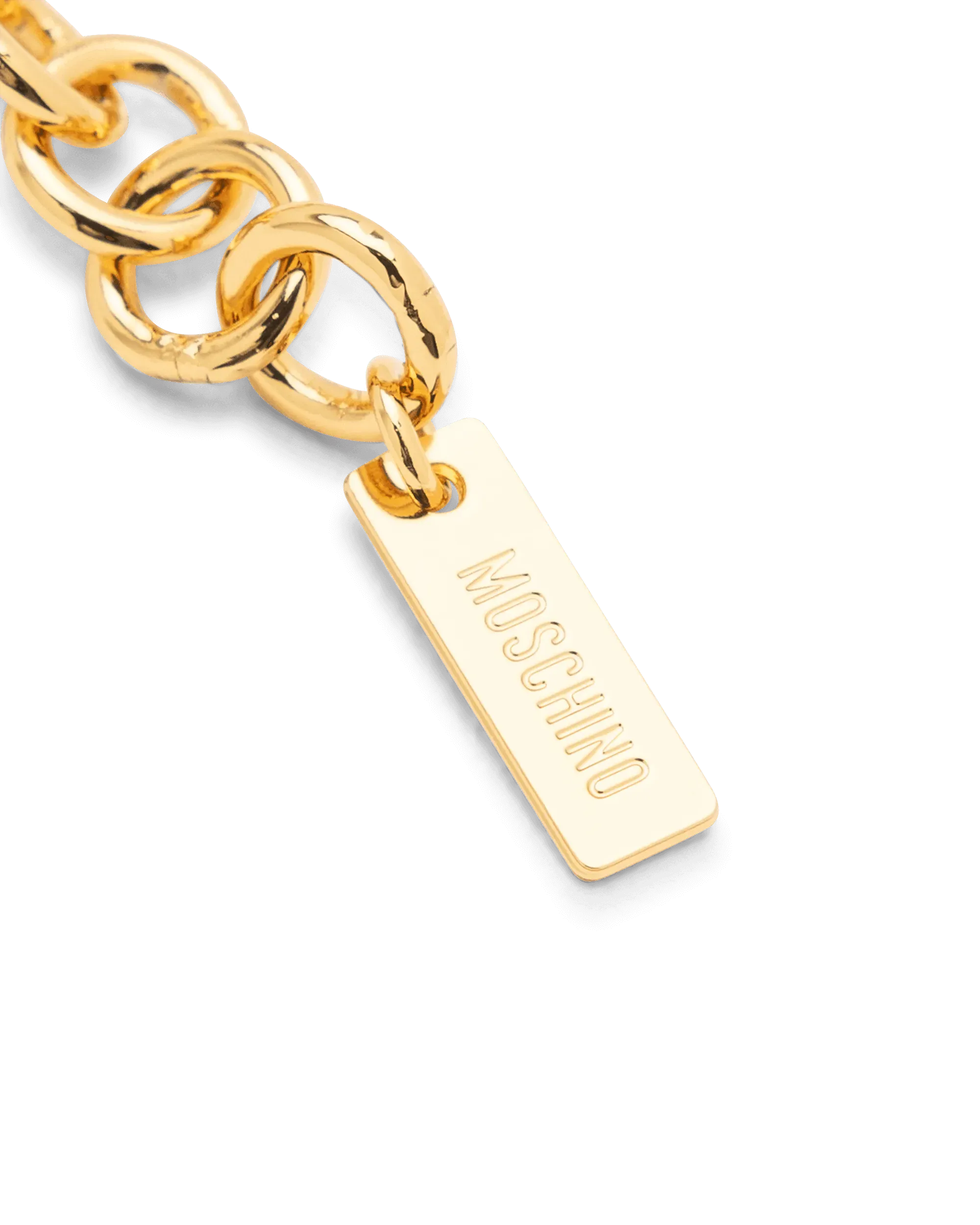 Teddy Bear Pendant Necklace - DIHSAN
