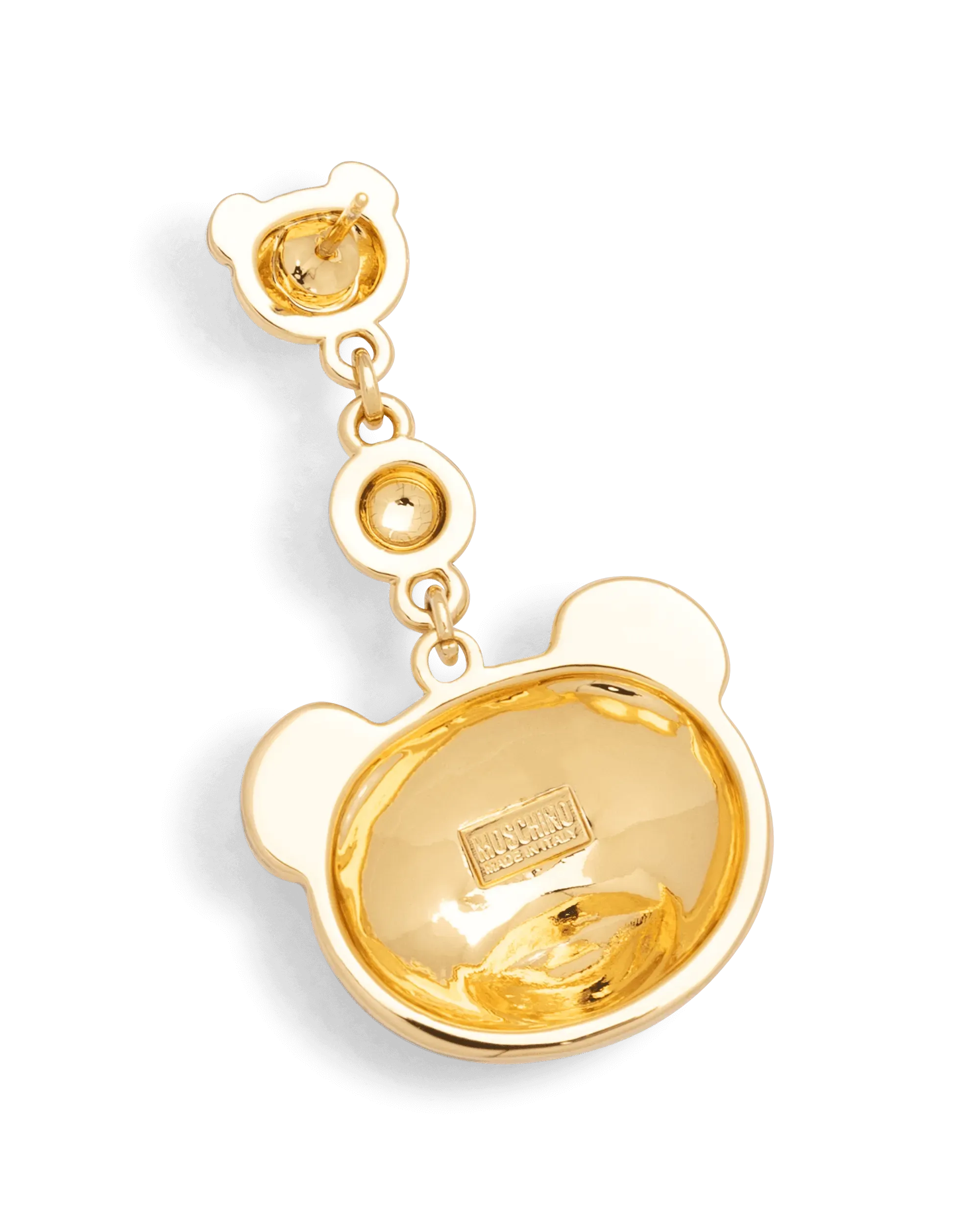 Teddy Bear Hanging Earrings - DIHSAN