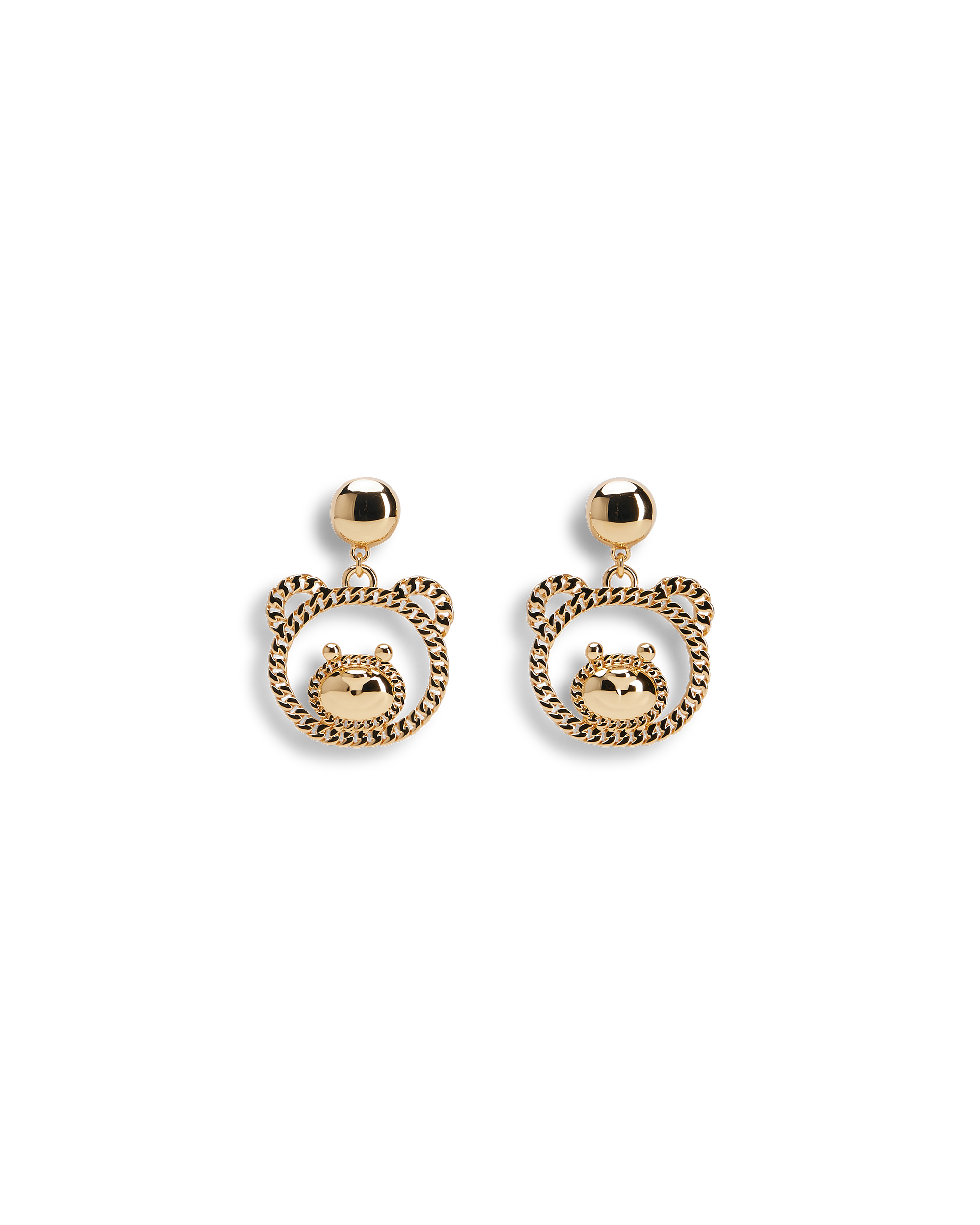 Clip On Hoop Earrings