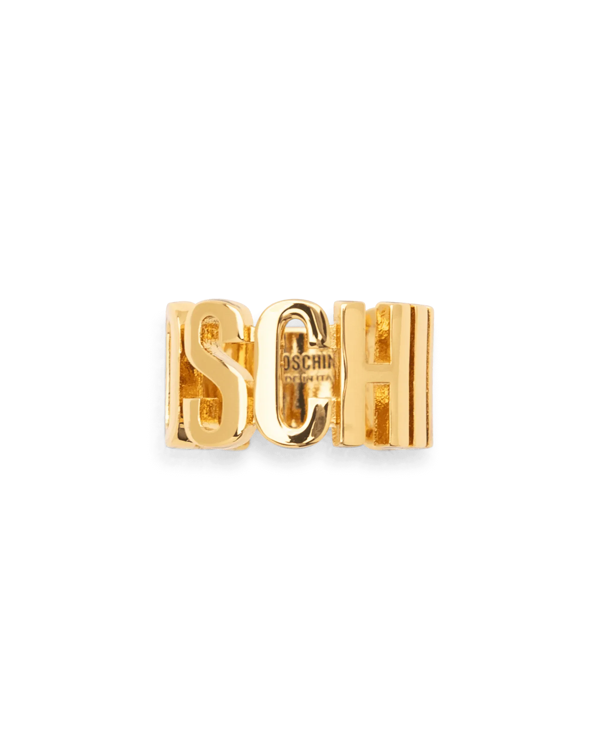 Logo Lettering Ring - DIHSAN