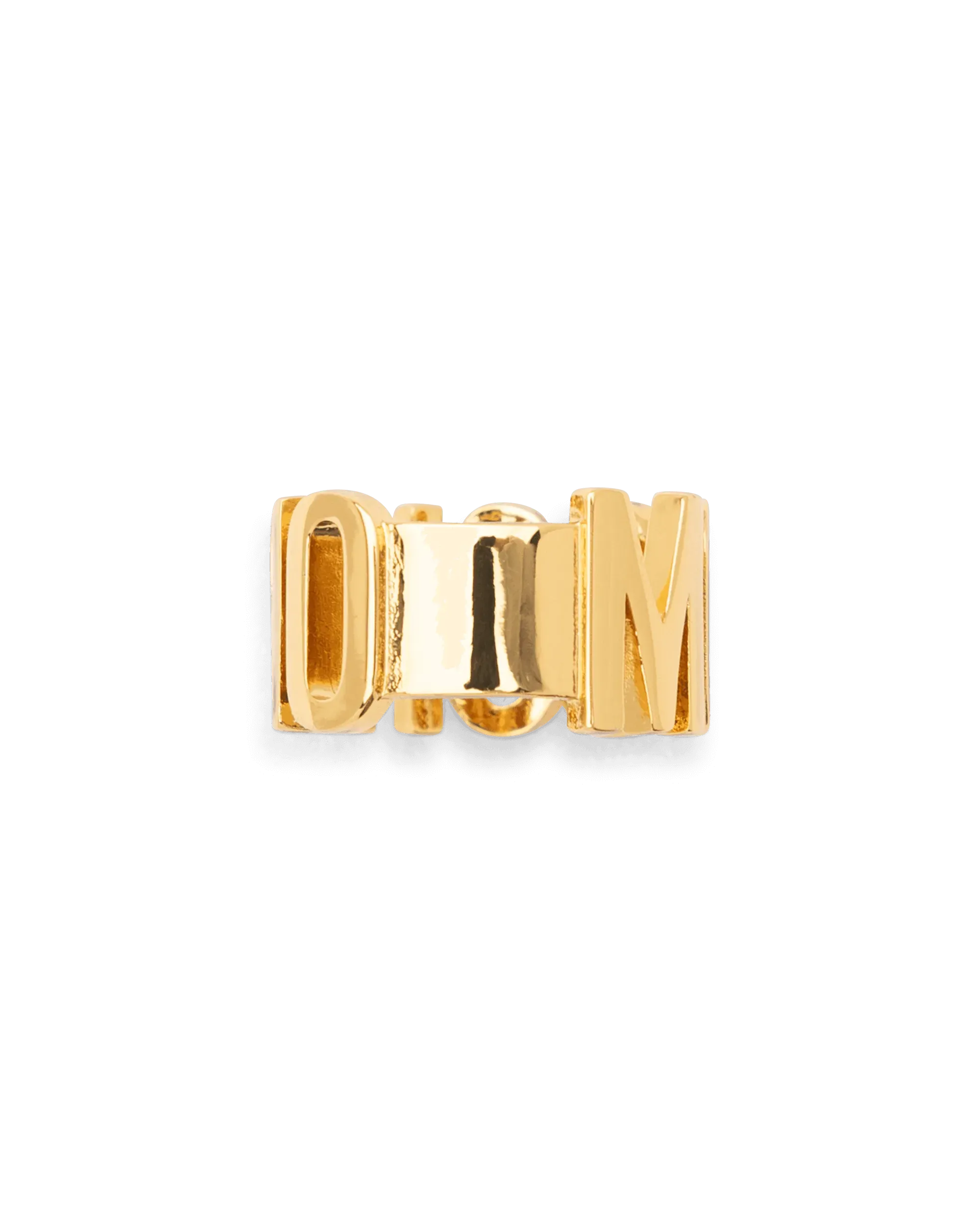 Logo Lettering Ring - DIHSAN