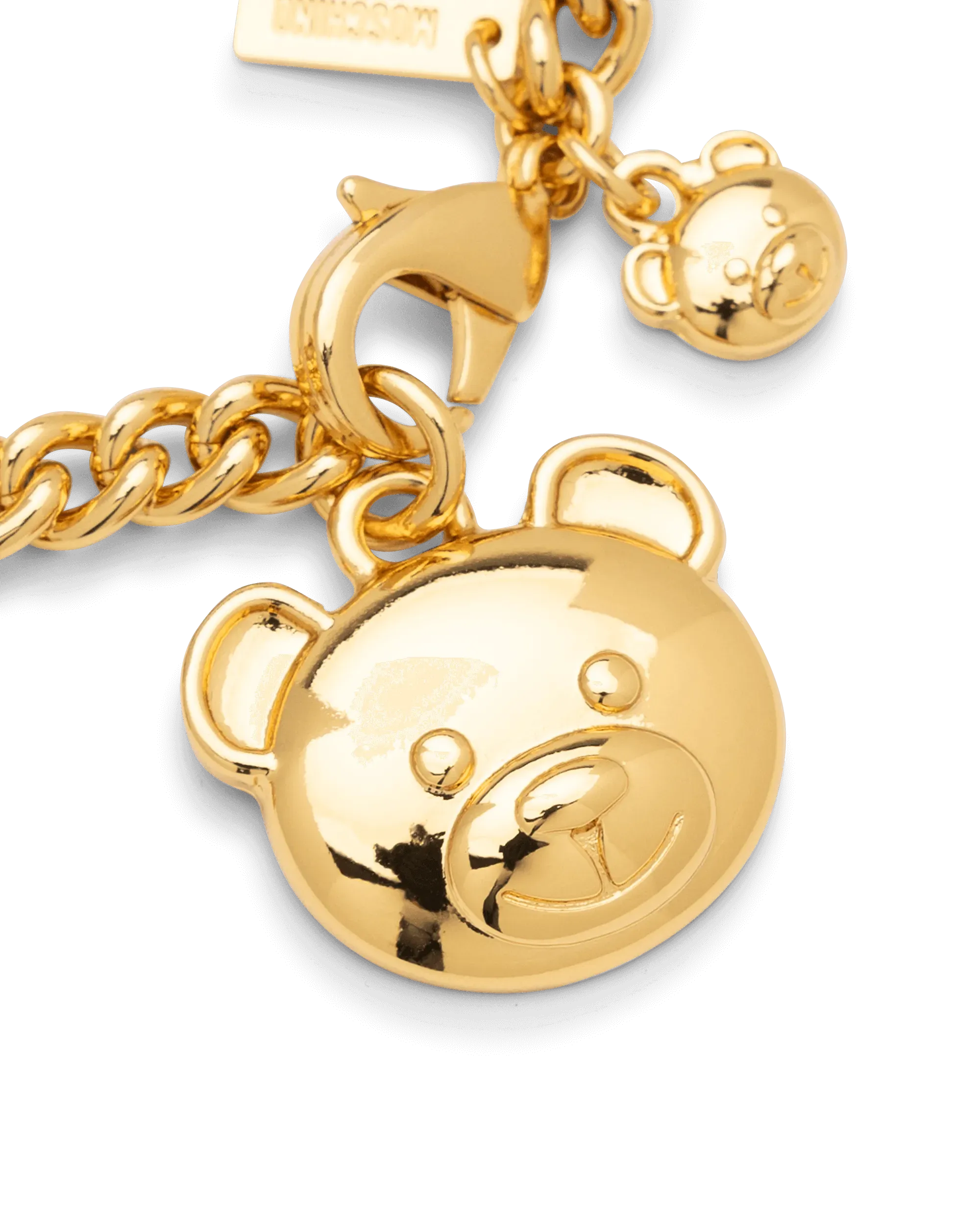 Teddy Bear Charm Chain Bracelet - DIHSAN