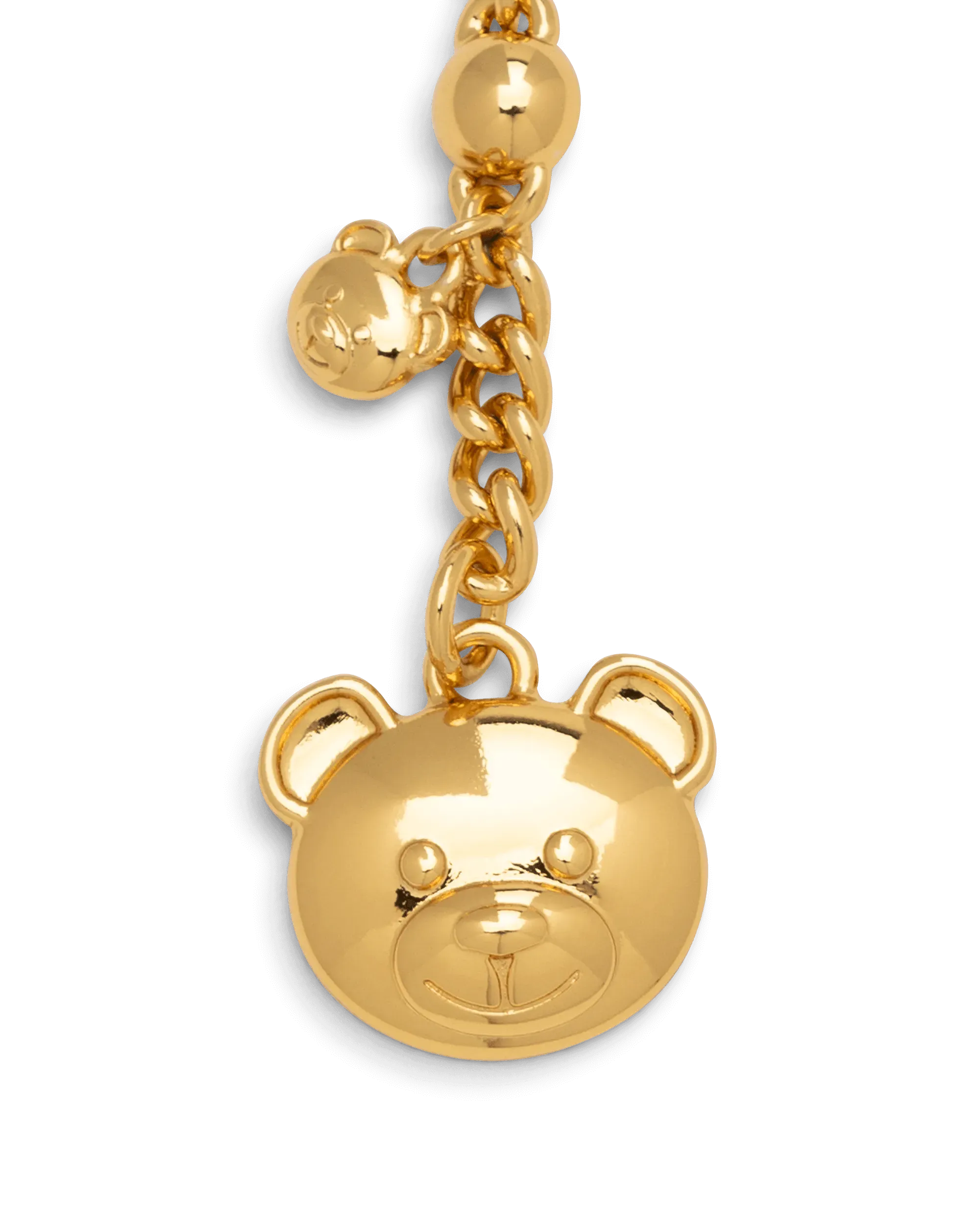 Teddy Bear Charm Chain Bracelet - DIHSAN