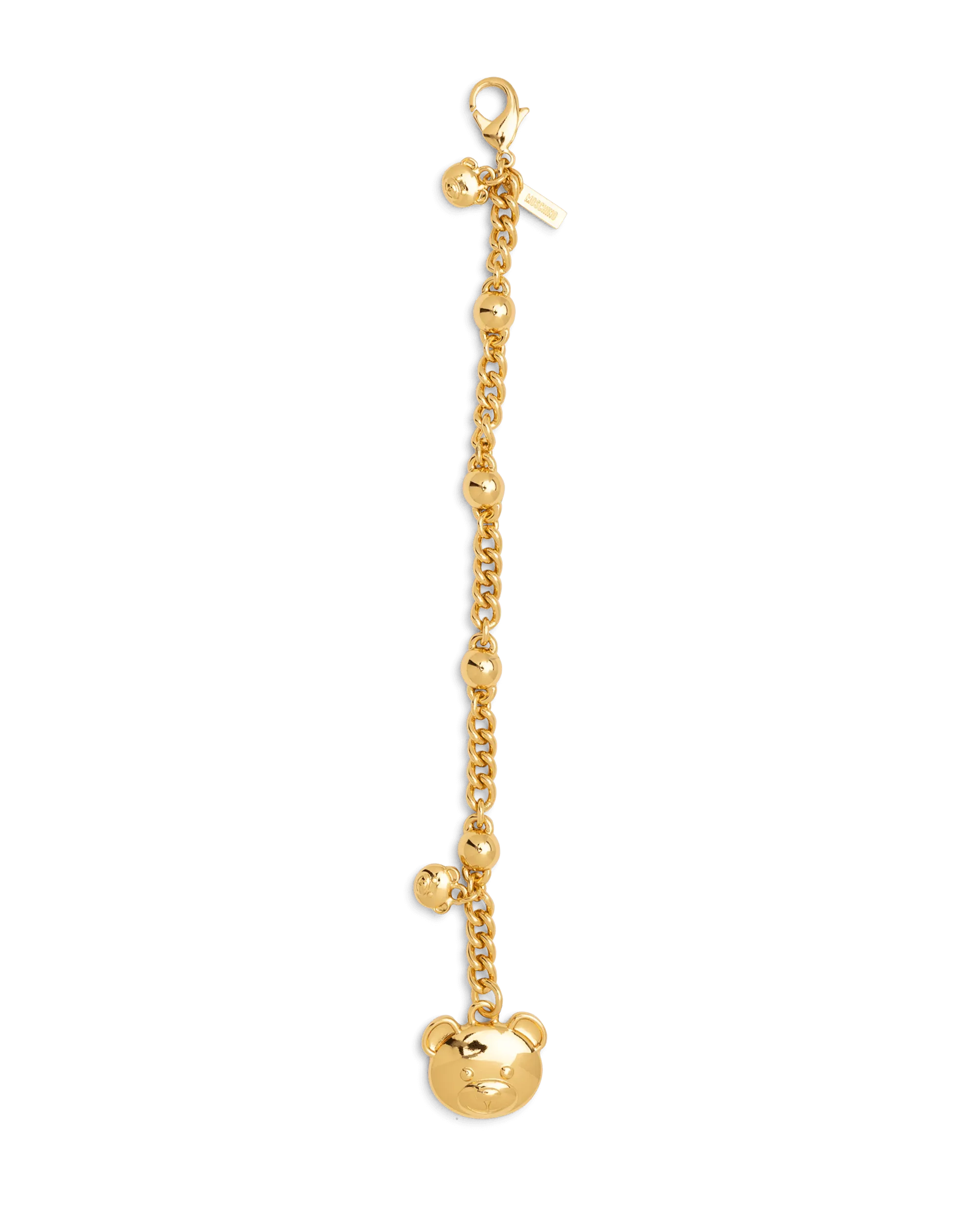 Teddy Bear Charm Chain Bracelet - DIHSAN
