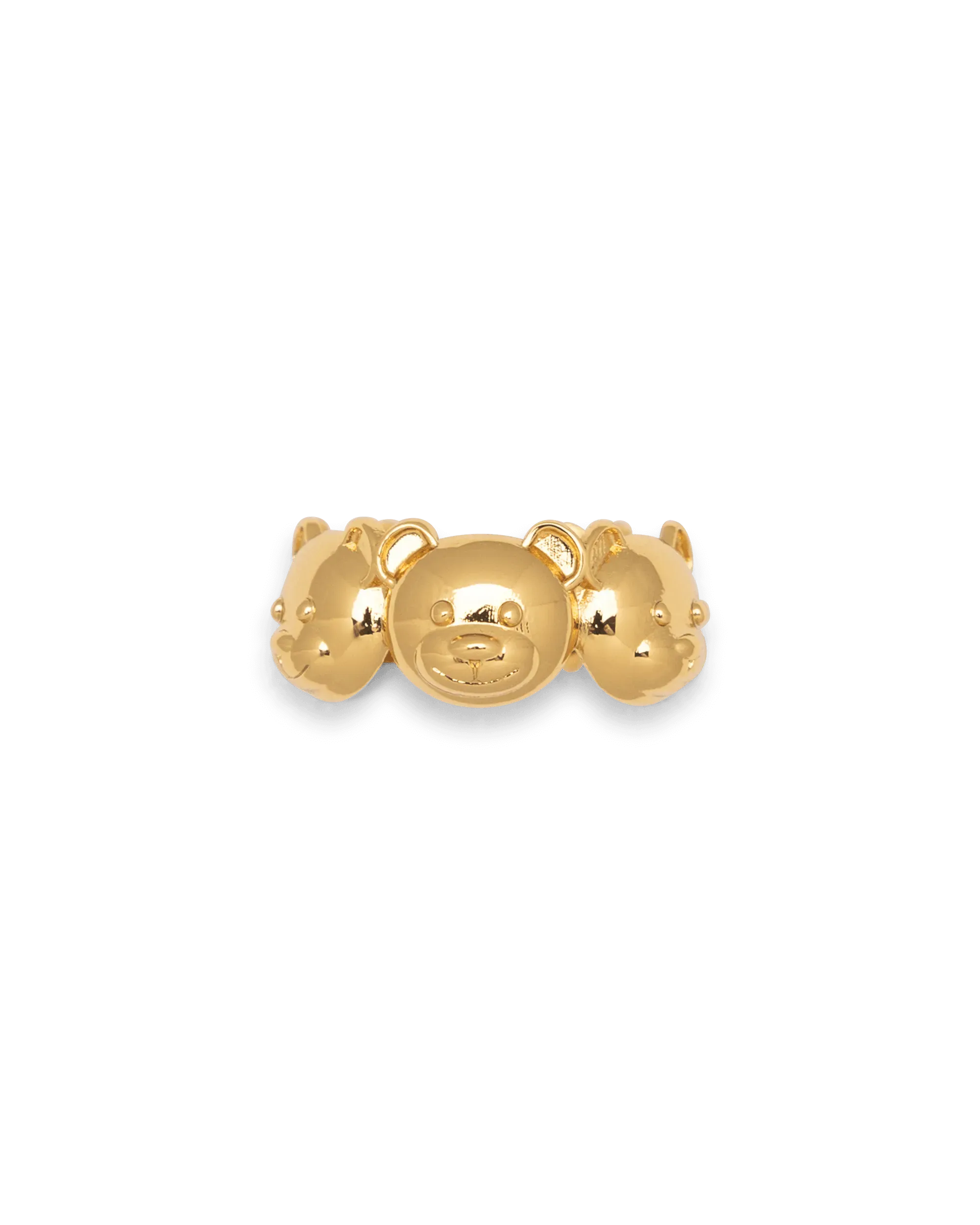 Teddy Bear Ring - DIHSAN
