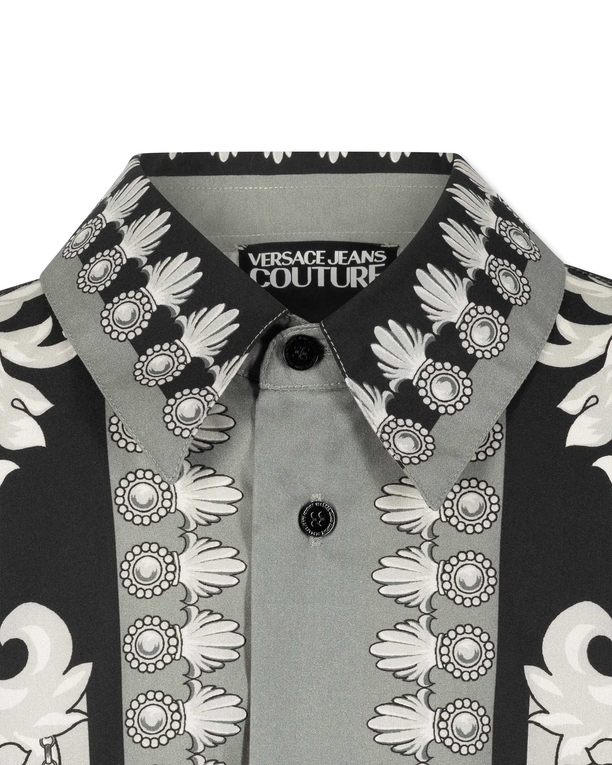 Animalier Long Sleeve Shirt - DIHSAN