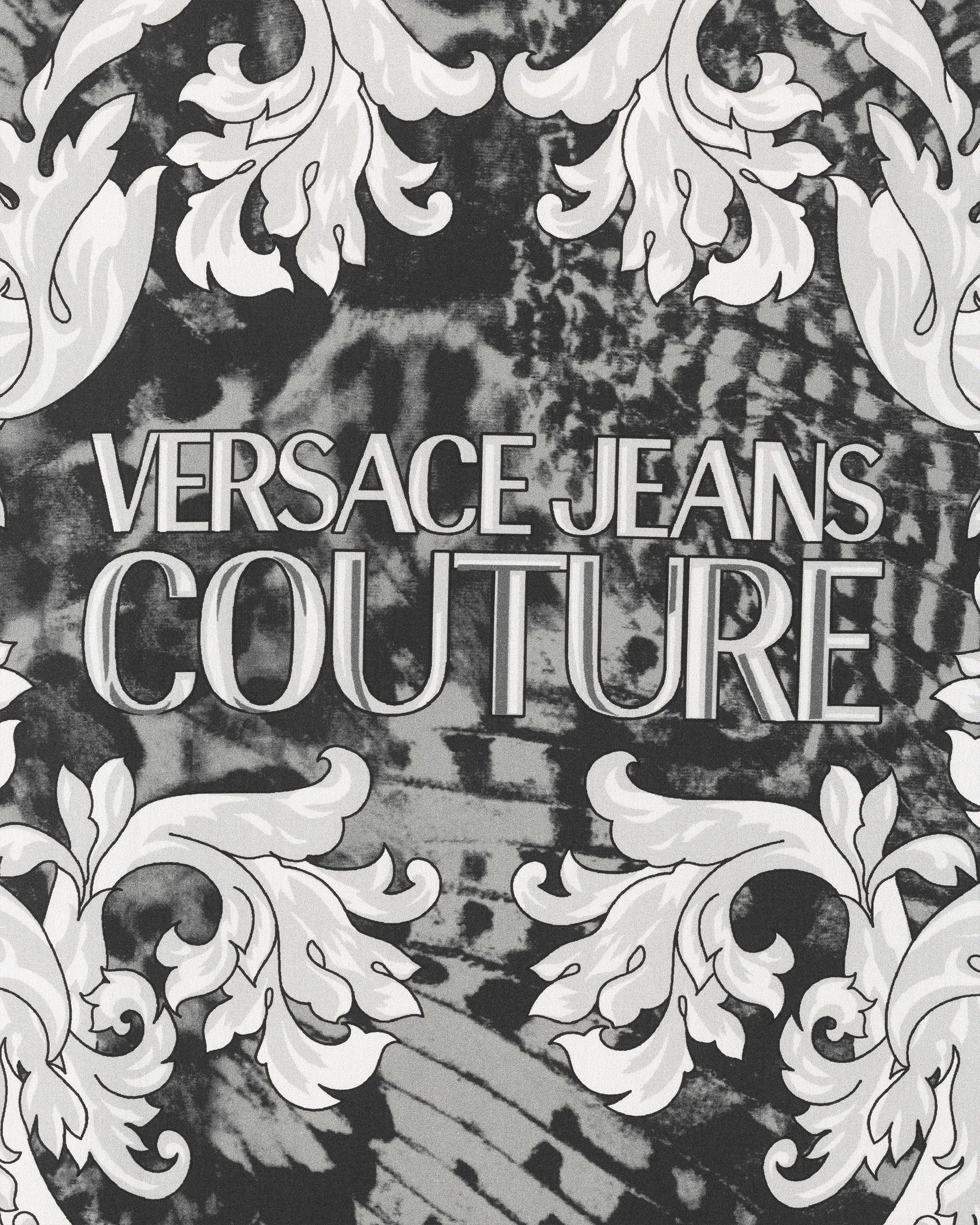 Animalier Long Sleeve Shirt - DIHSAN