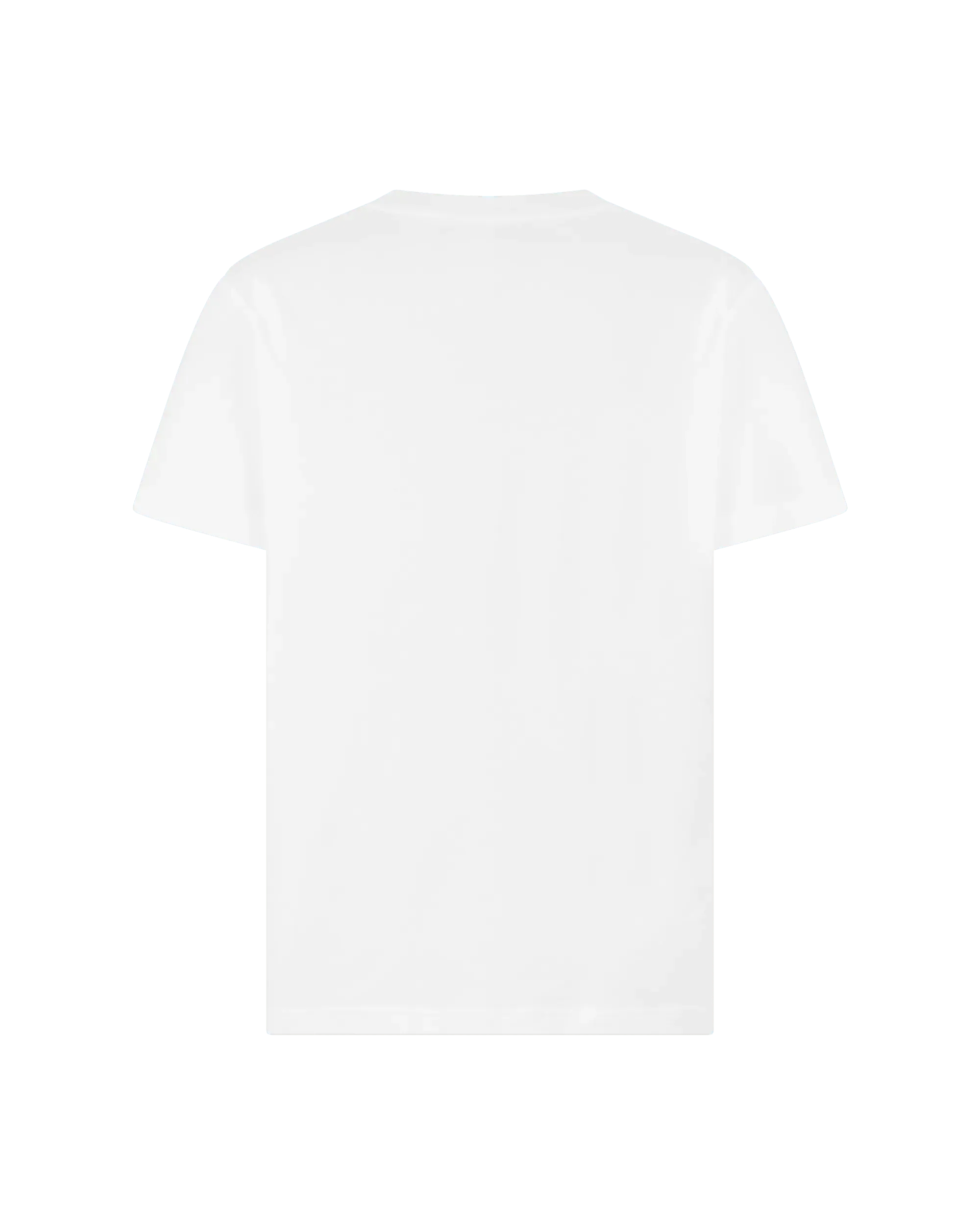 Watercolor Baroque Couture T-Shirt - DIHSAN