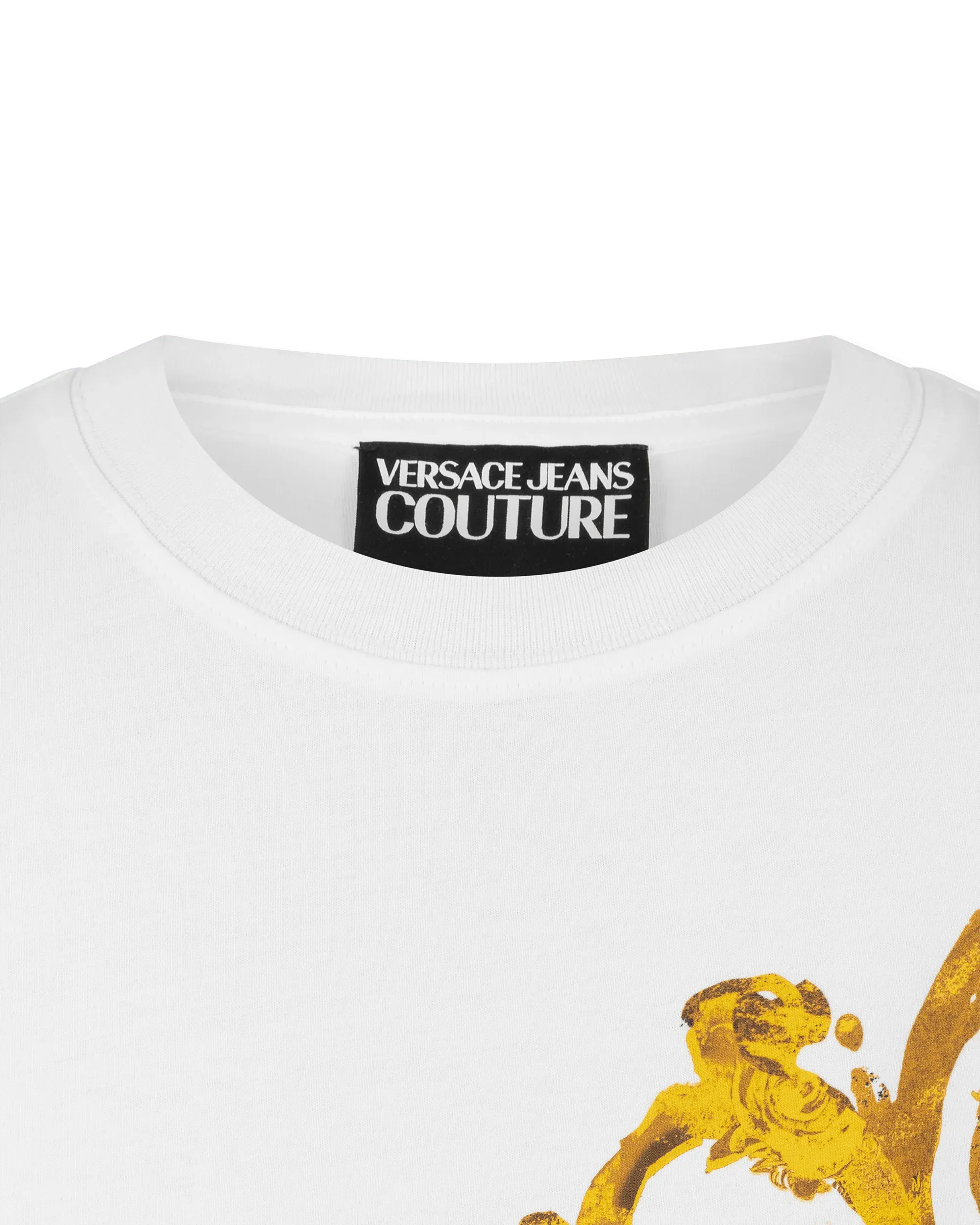 Watercolor Baroque Couture T-Shirt - DIHSAN