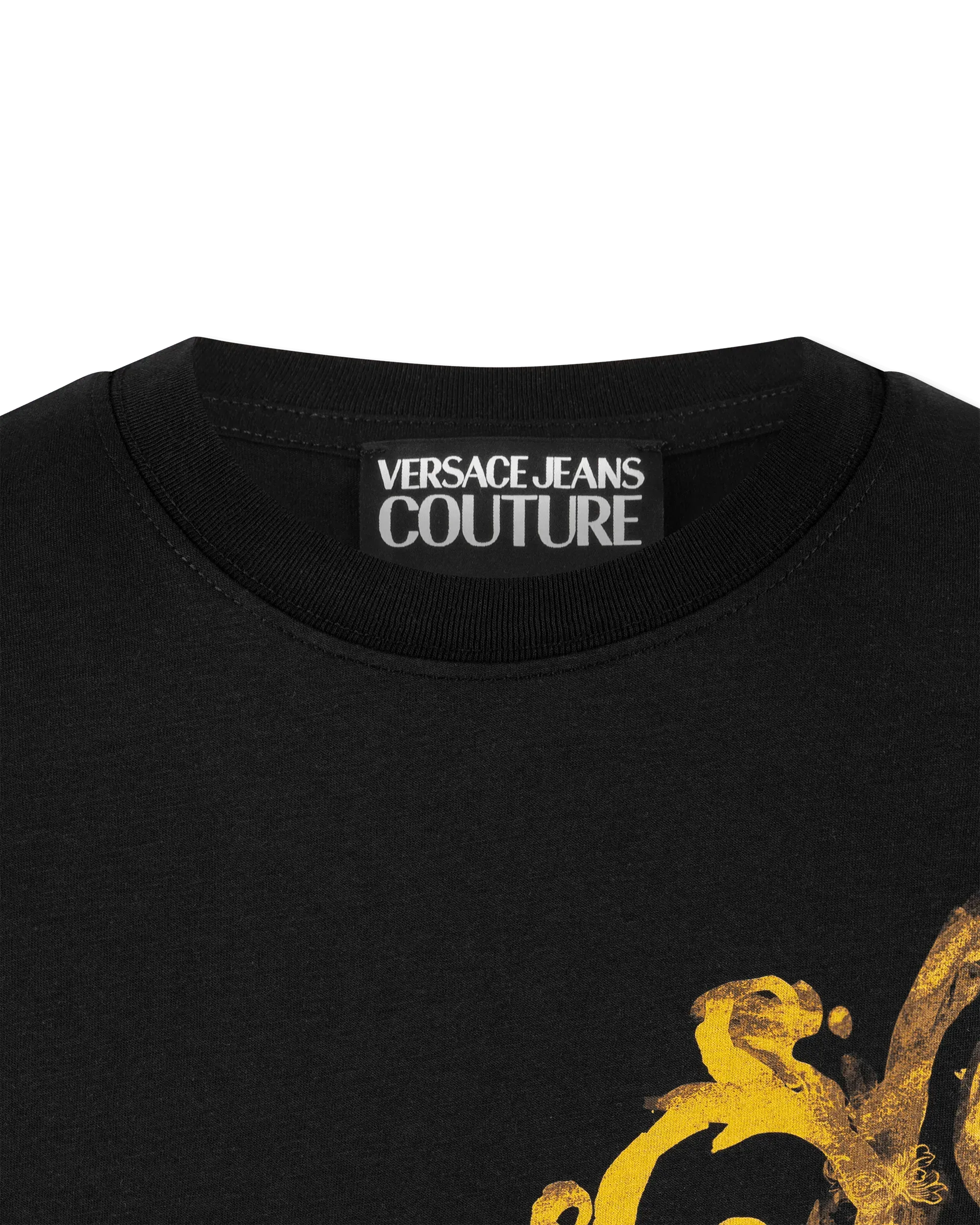 Watercolor Baroque Couture T-Shirt - DIHSAN