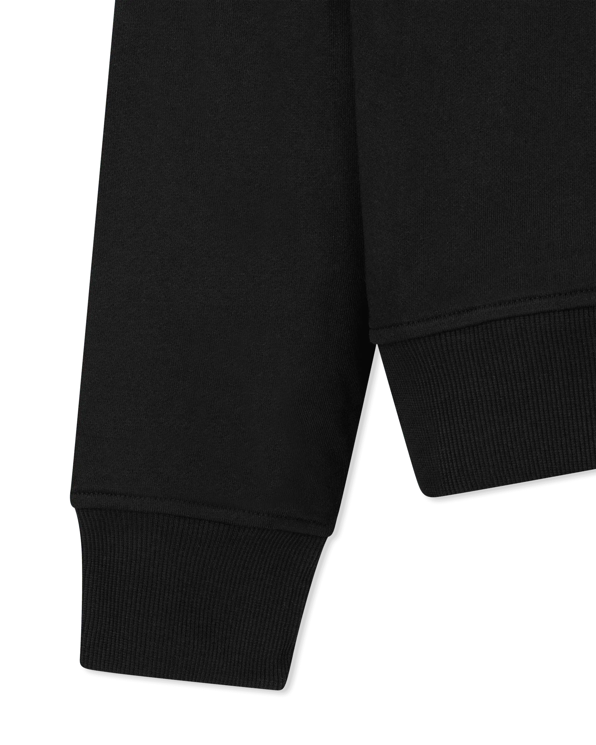 Magazine Logo Print Sweatshirt - DIHSAN