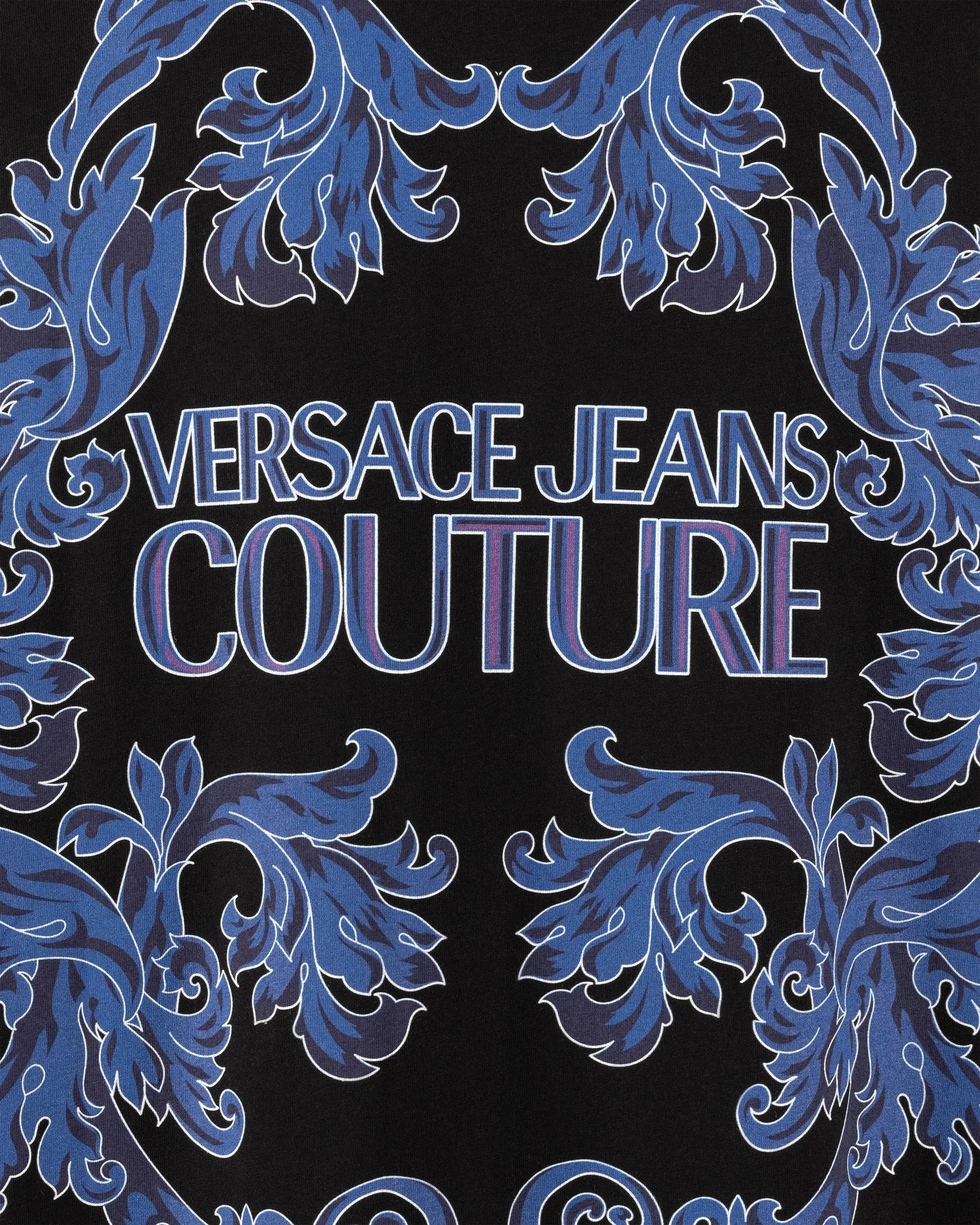 Front Pocket Logo Printed T-Shirt - DIHSAN