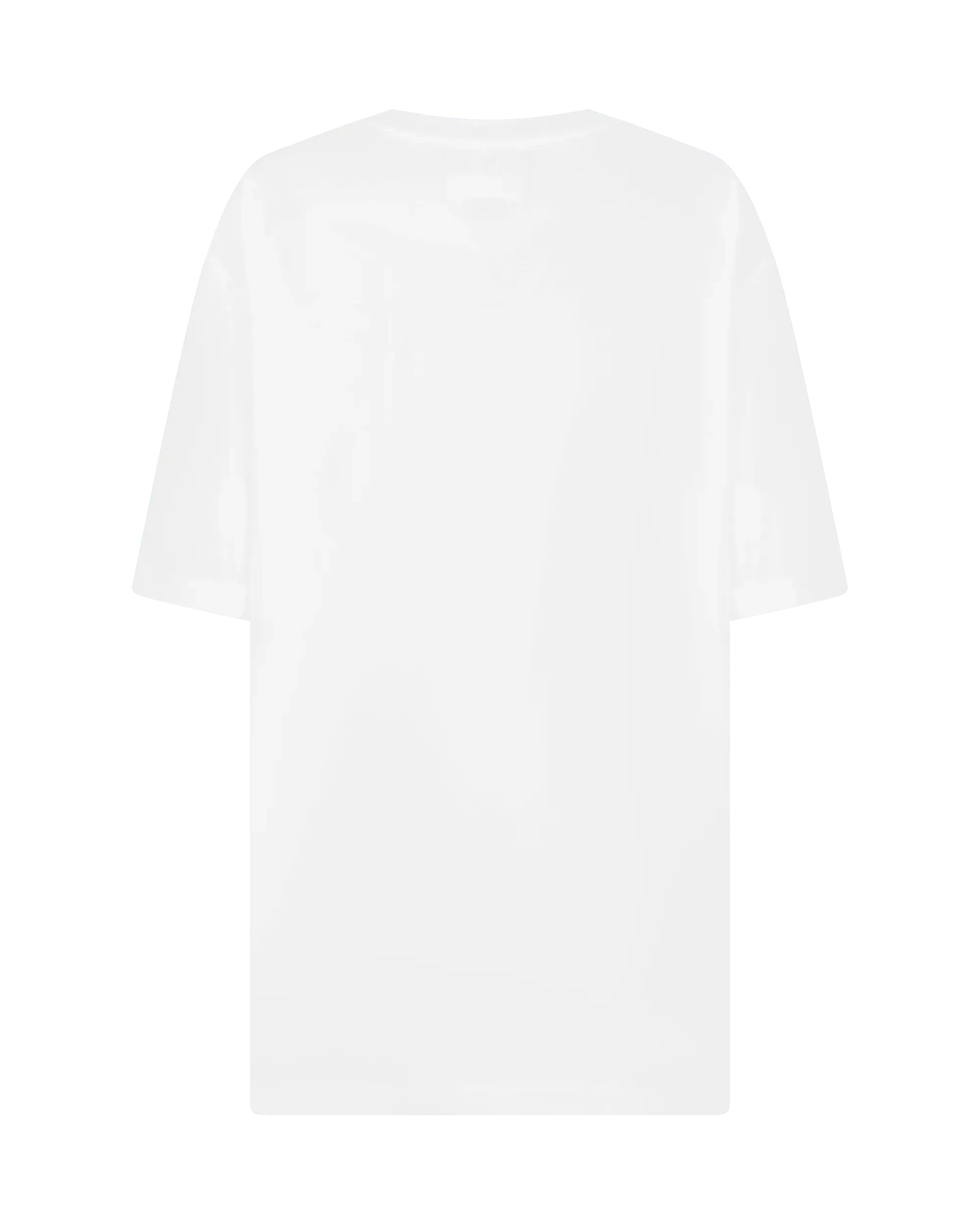 Piece Number Logo T-Shirt - DIHSAN