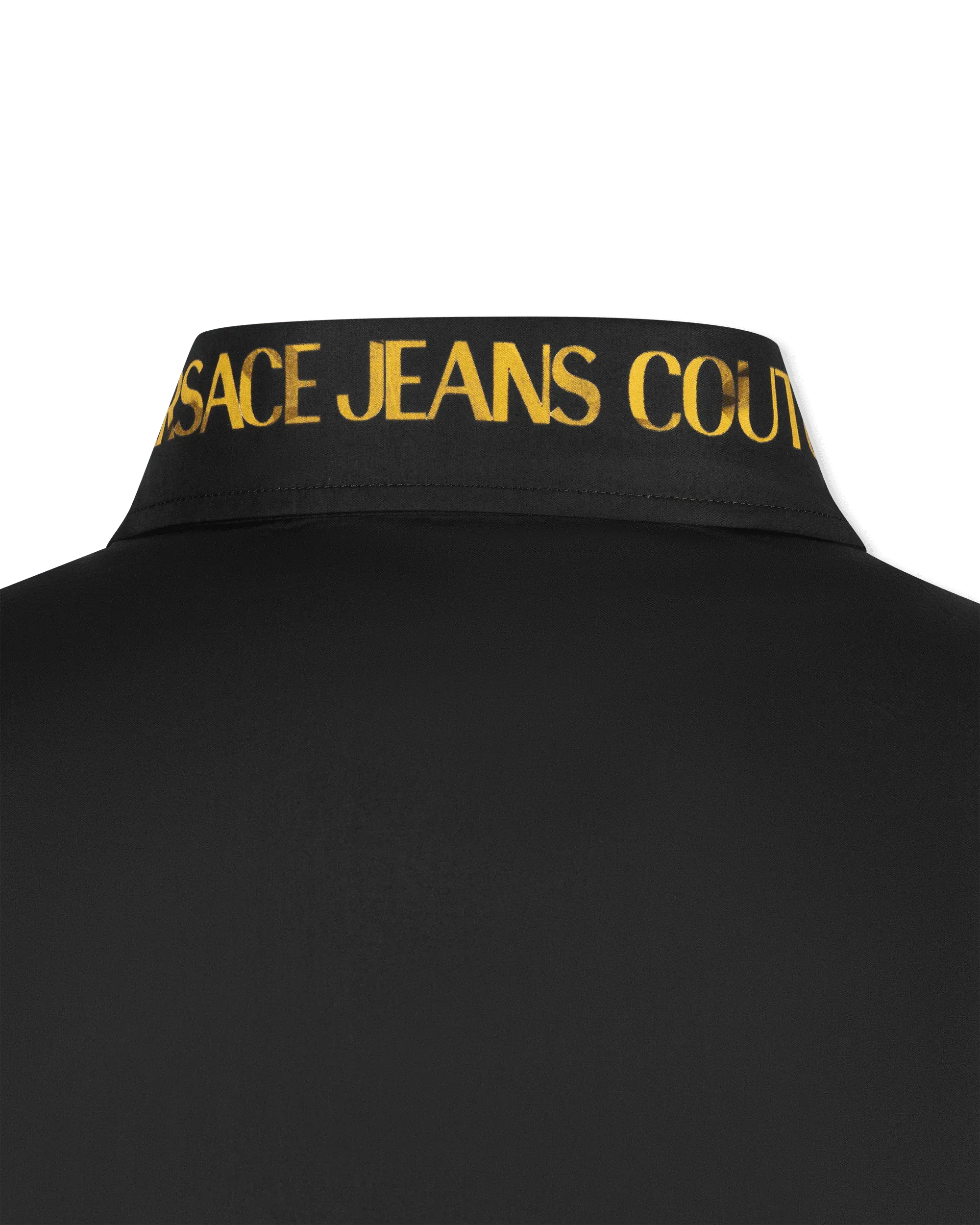 Watercolor Baroque Couture Short Sleeve Shirt - DIHSAN