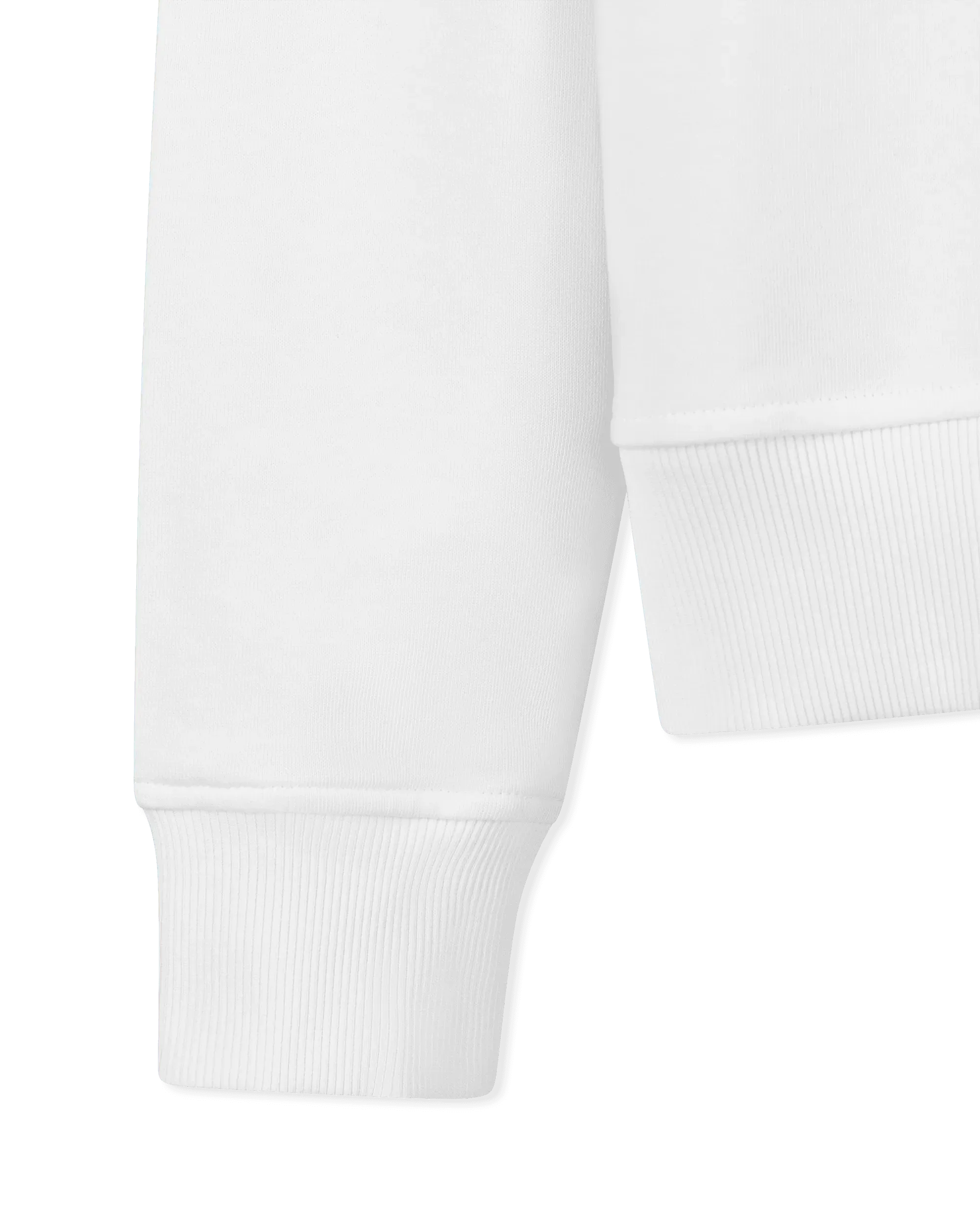 Magazine Logo Print Sweatshirt - DIHSAN