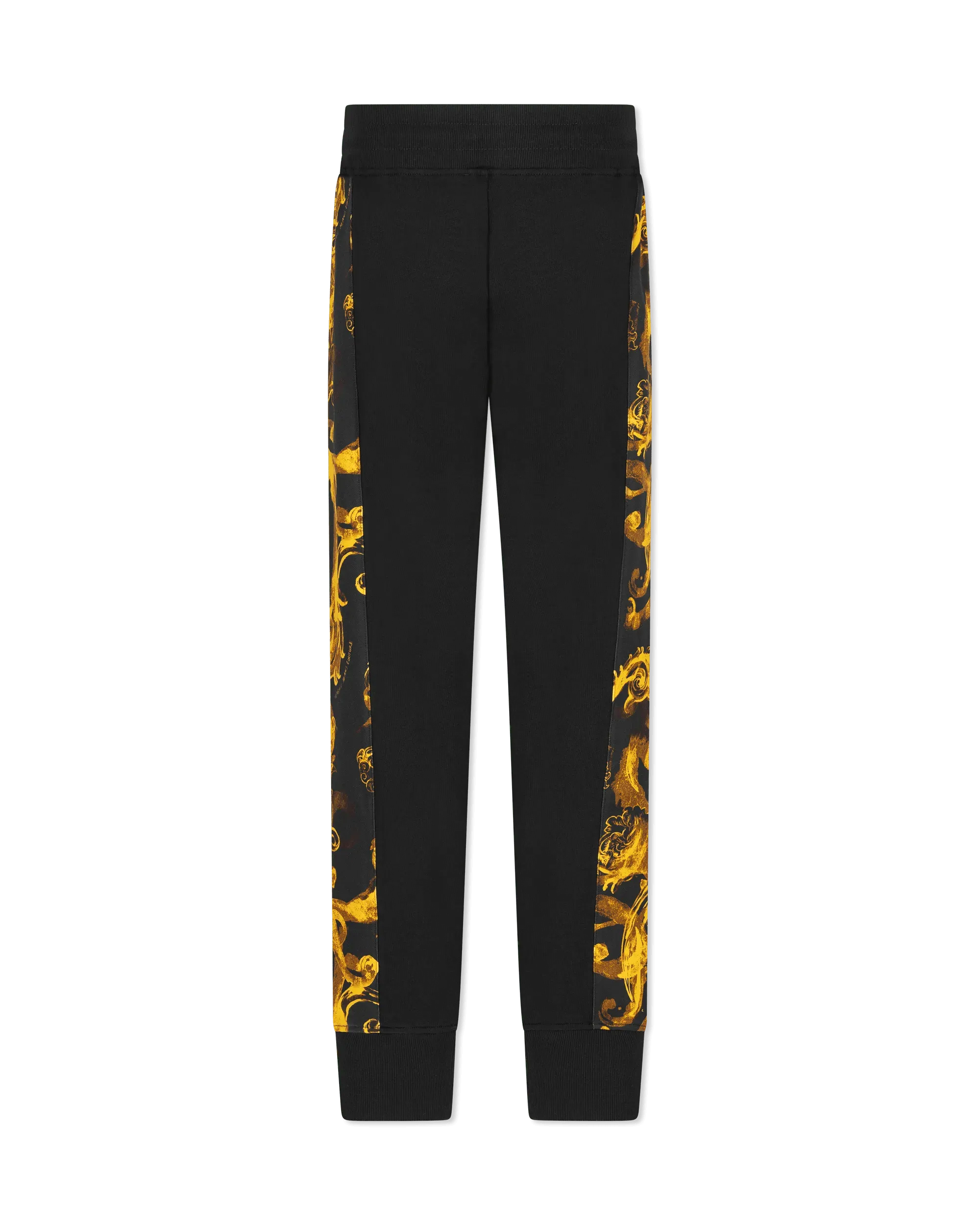 Watercolor Baroque Couture Sweatpants - DIHSAN