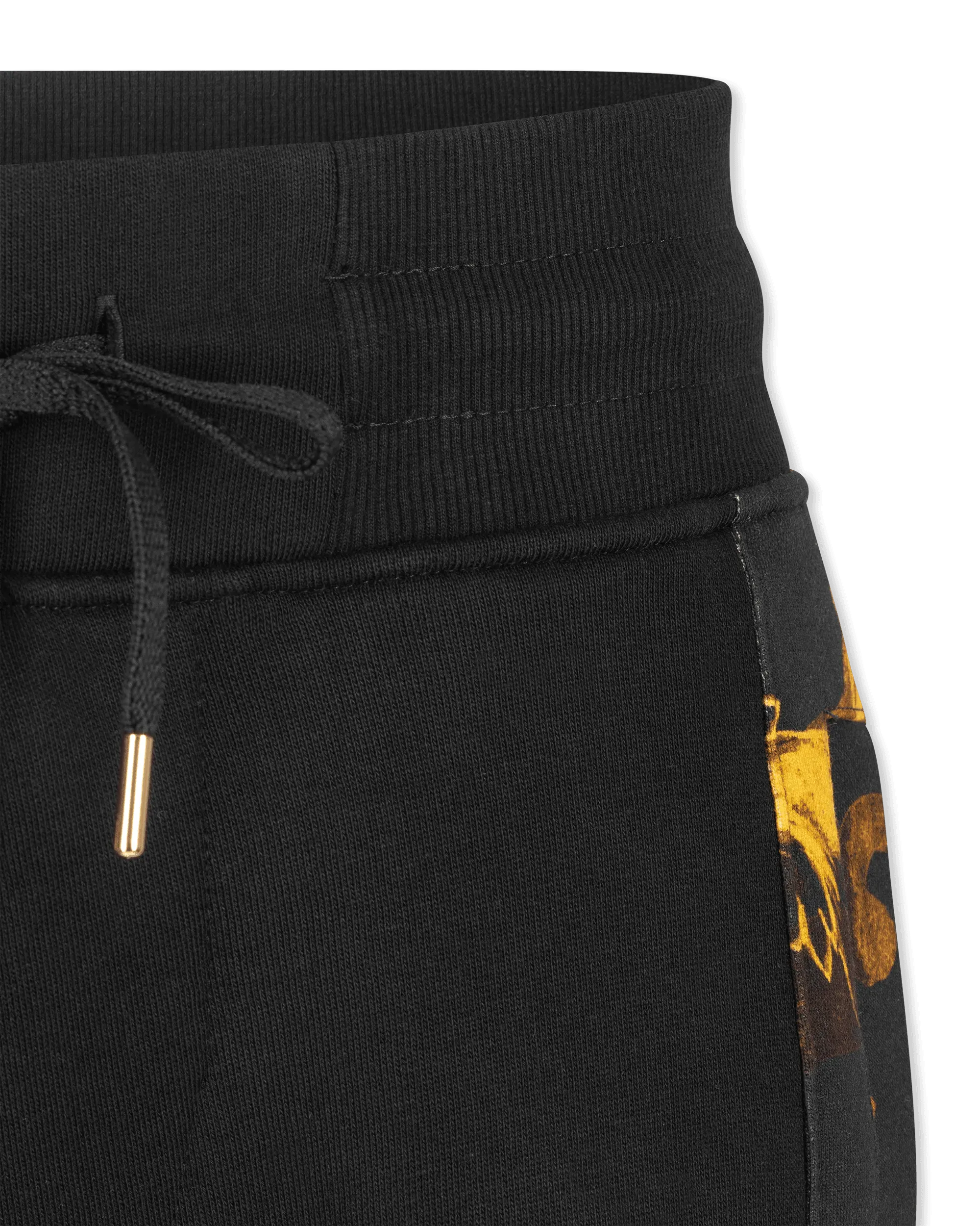 Watercolor Baroque Couture Sweatpants - DIHSAN