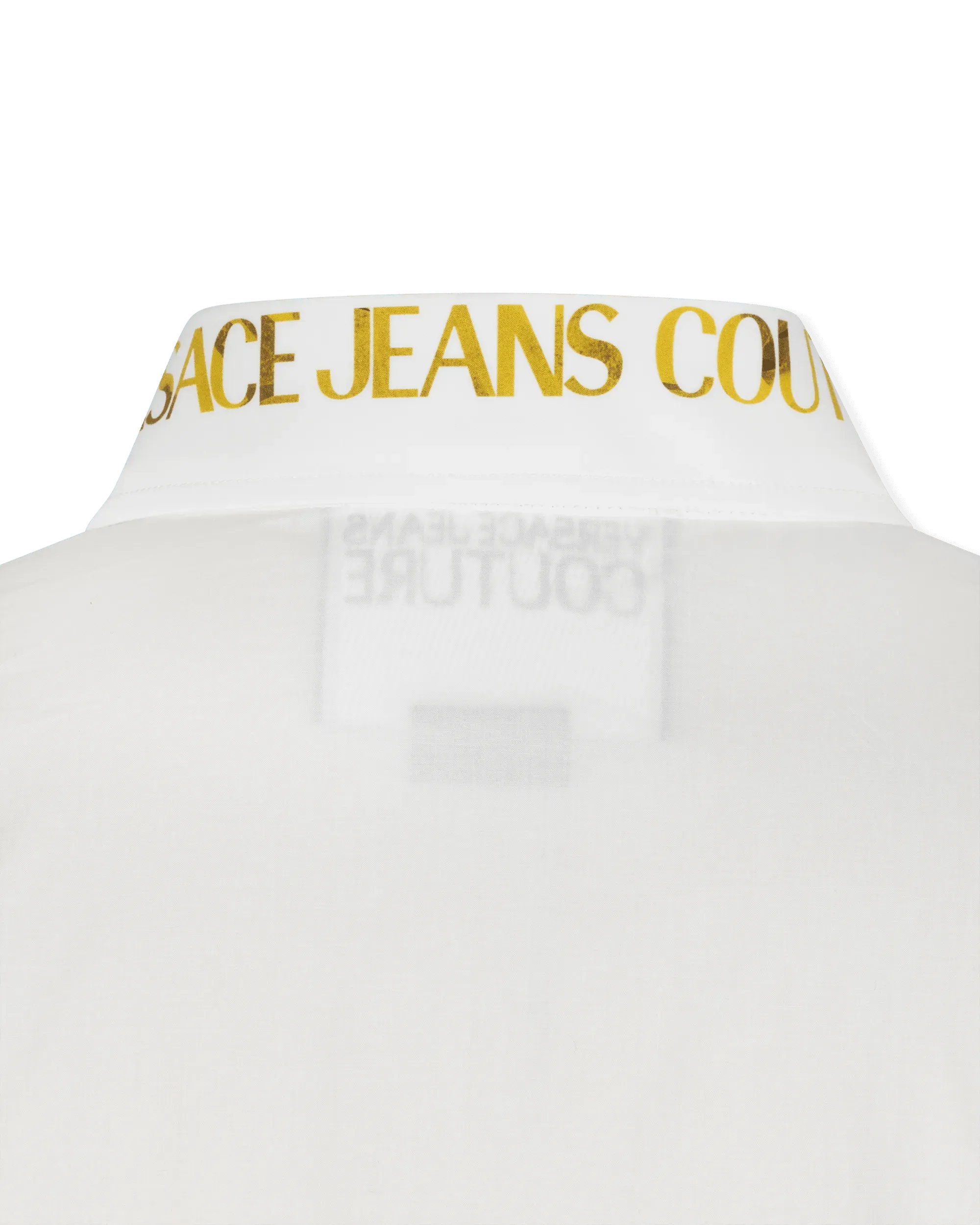 Watercolor Baroque Couture Short Sleeve Shirt - DIHSAN