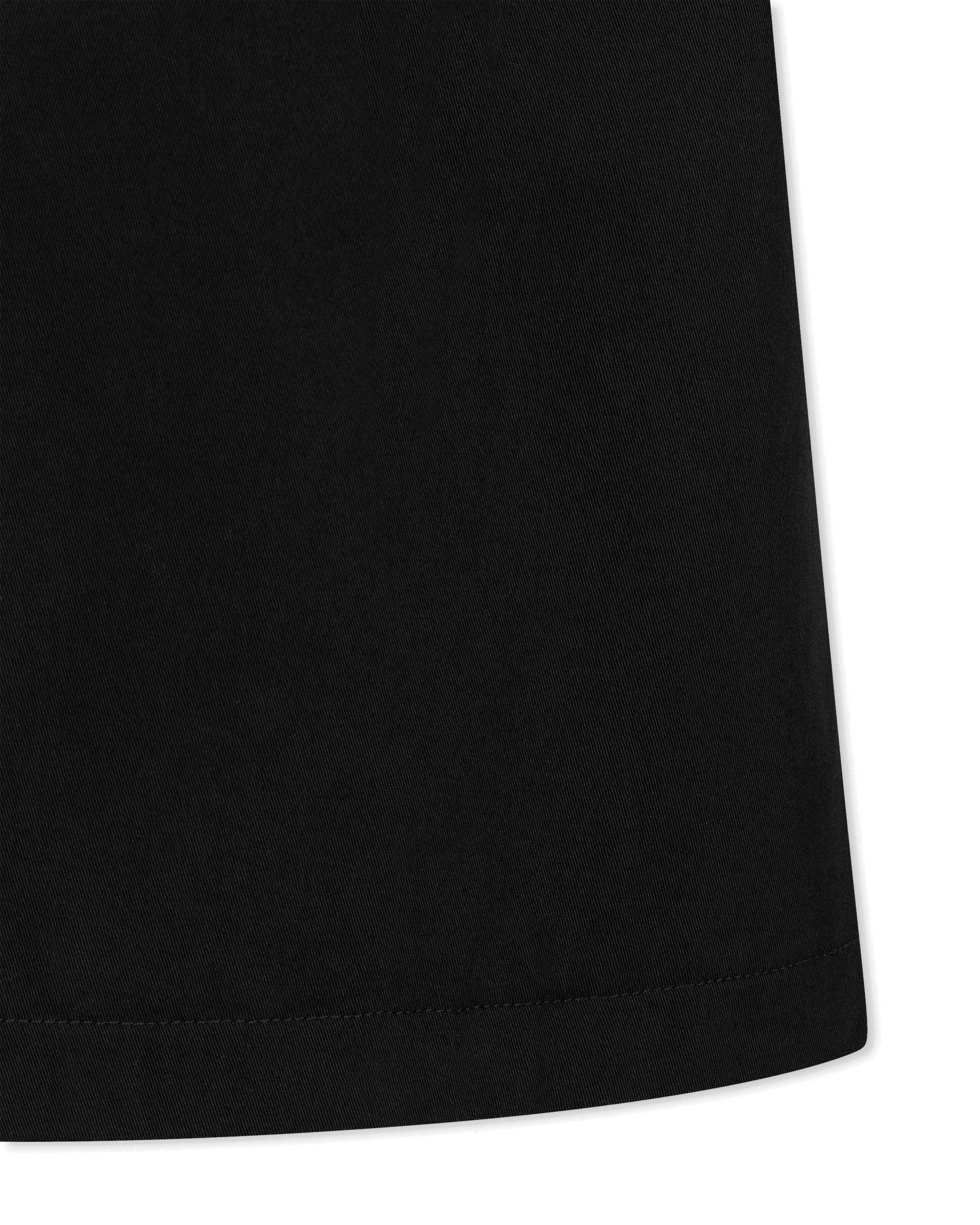 Baroque Buckle Ruffled Trench Coat - DIHSAN