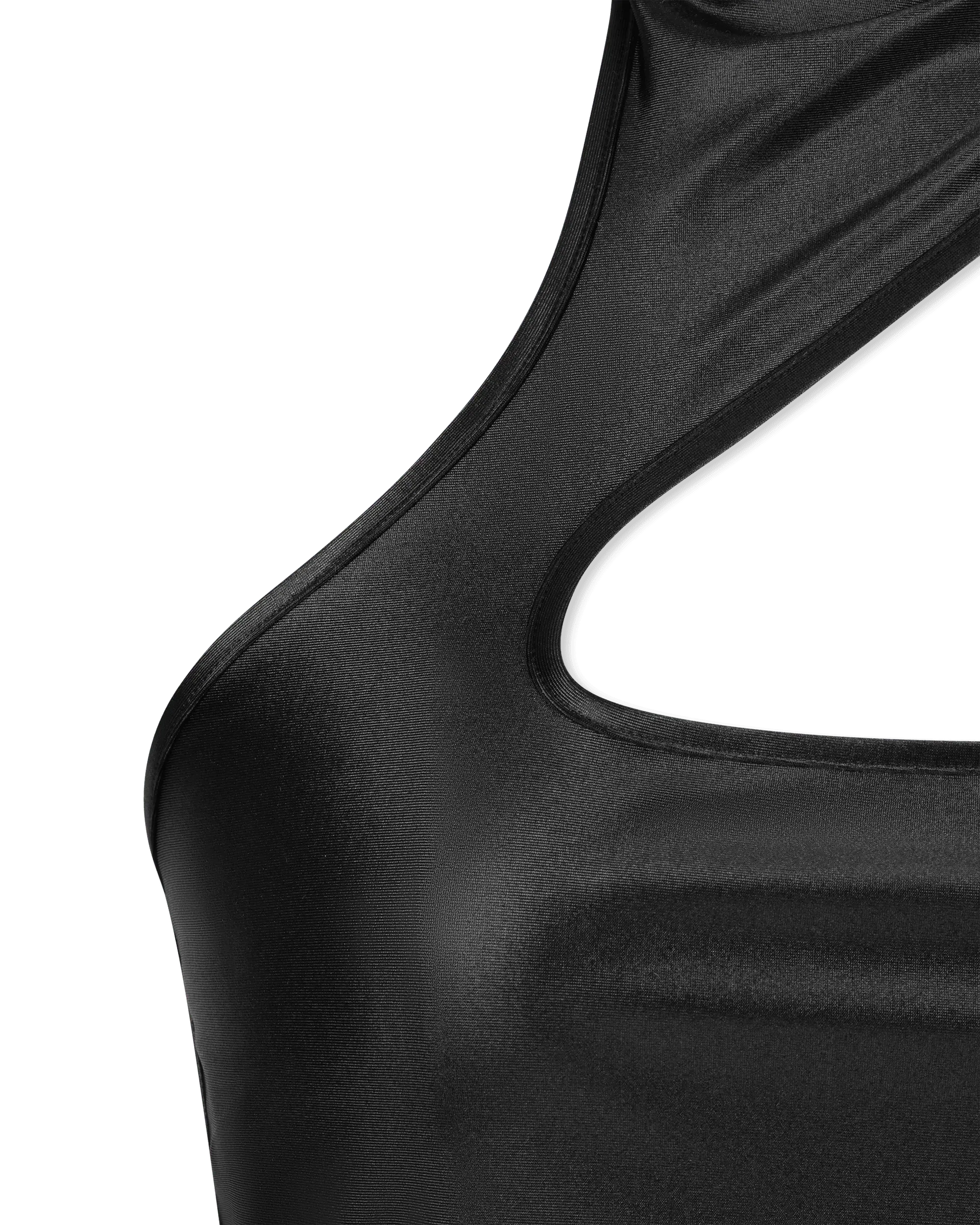 Buckle Embellished Crop Top - DIHSAN