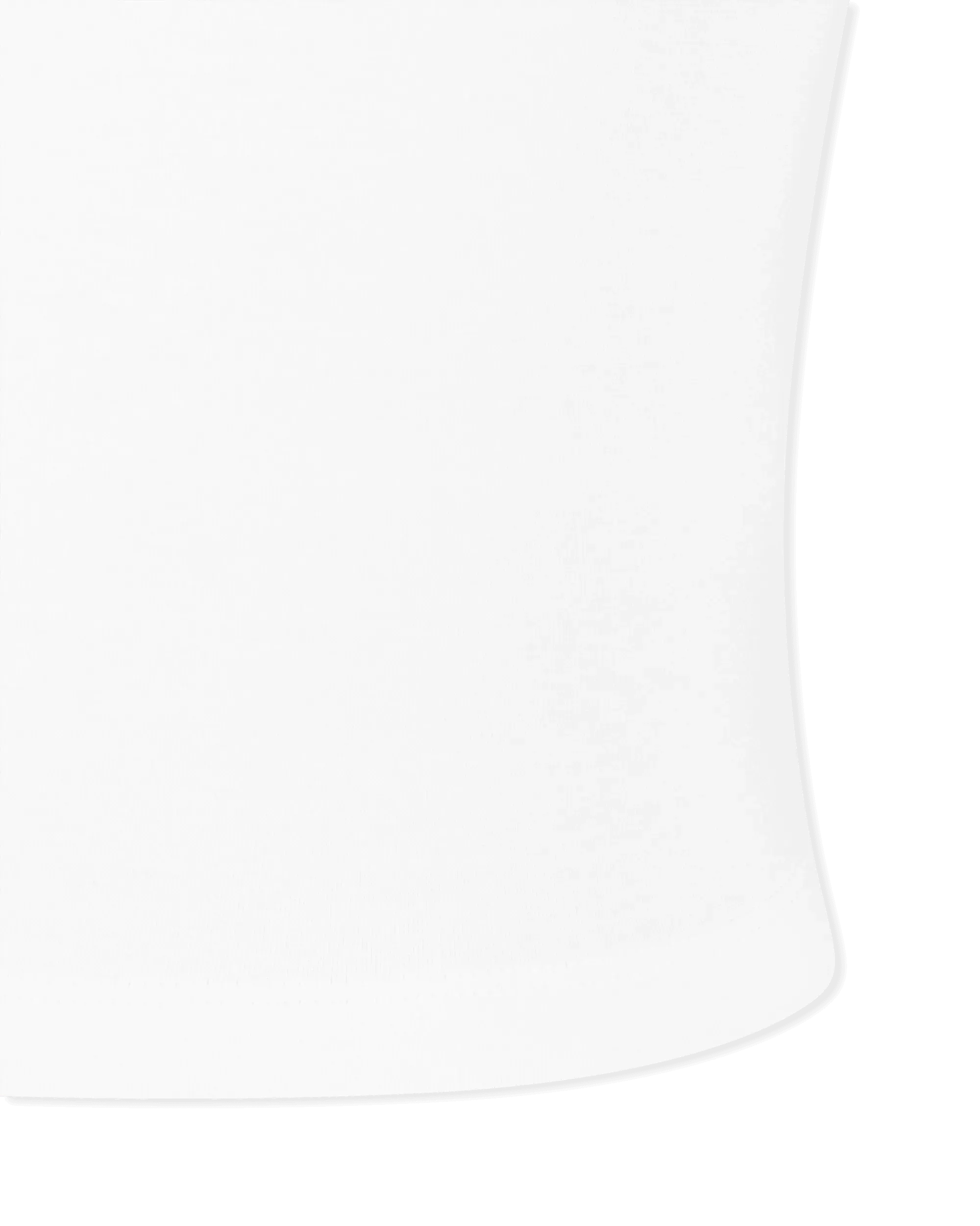 Glitter V-Emblem Cropped T-Shirt - DIHSAN