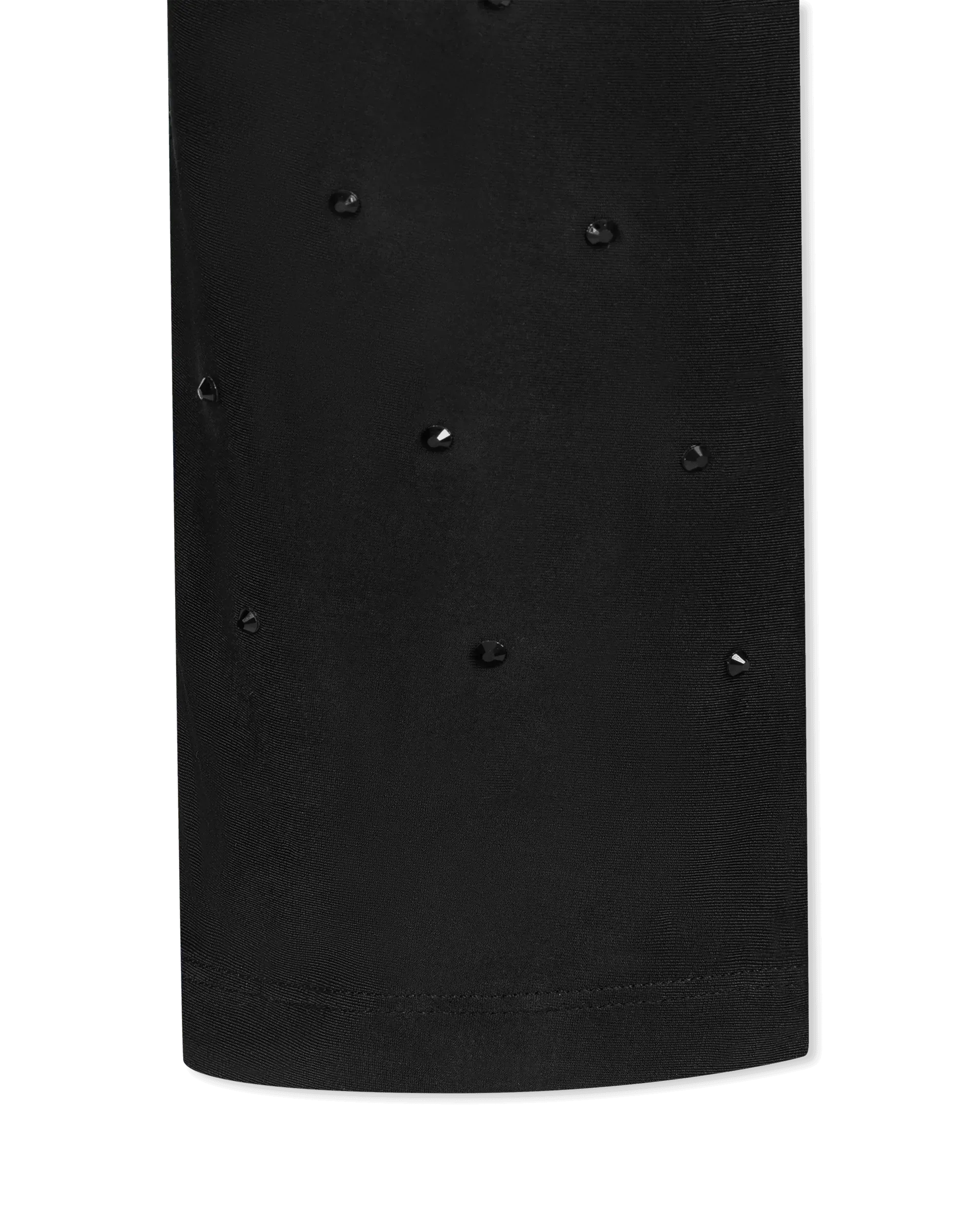 Crystal Embellished Halterneck Jumpsuit - DIHSAN