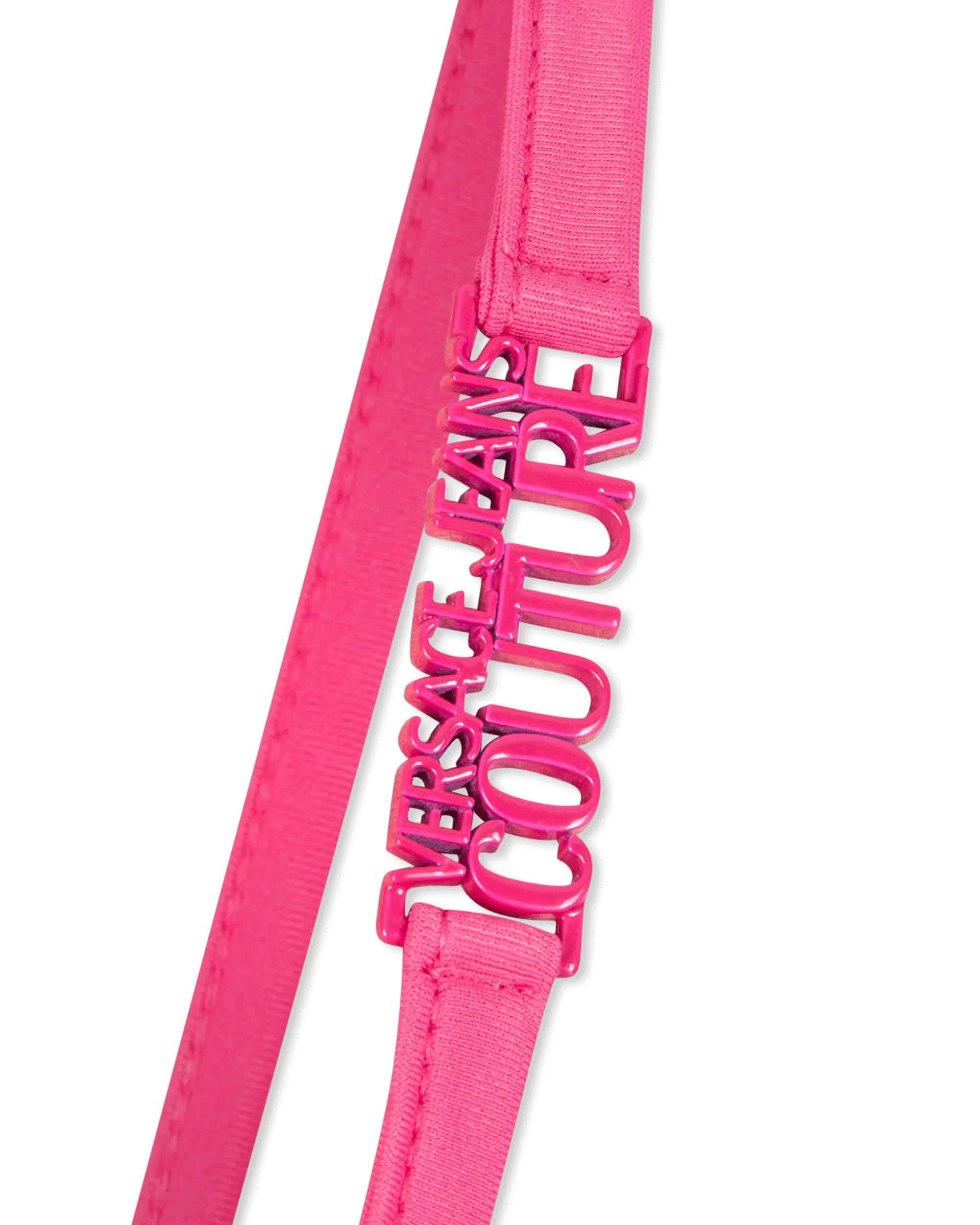 Crystal Embellished Halterneck Jumpsuit - DIHSAN