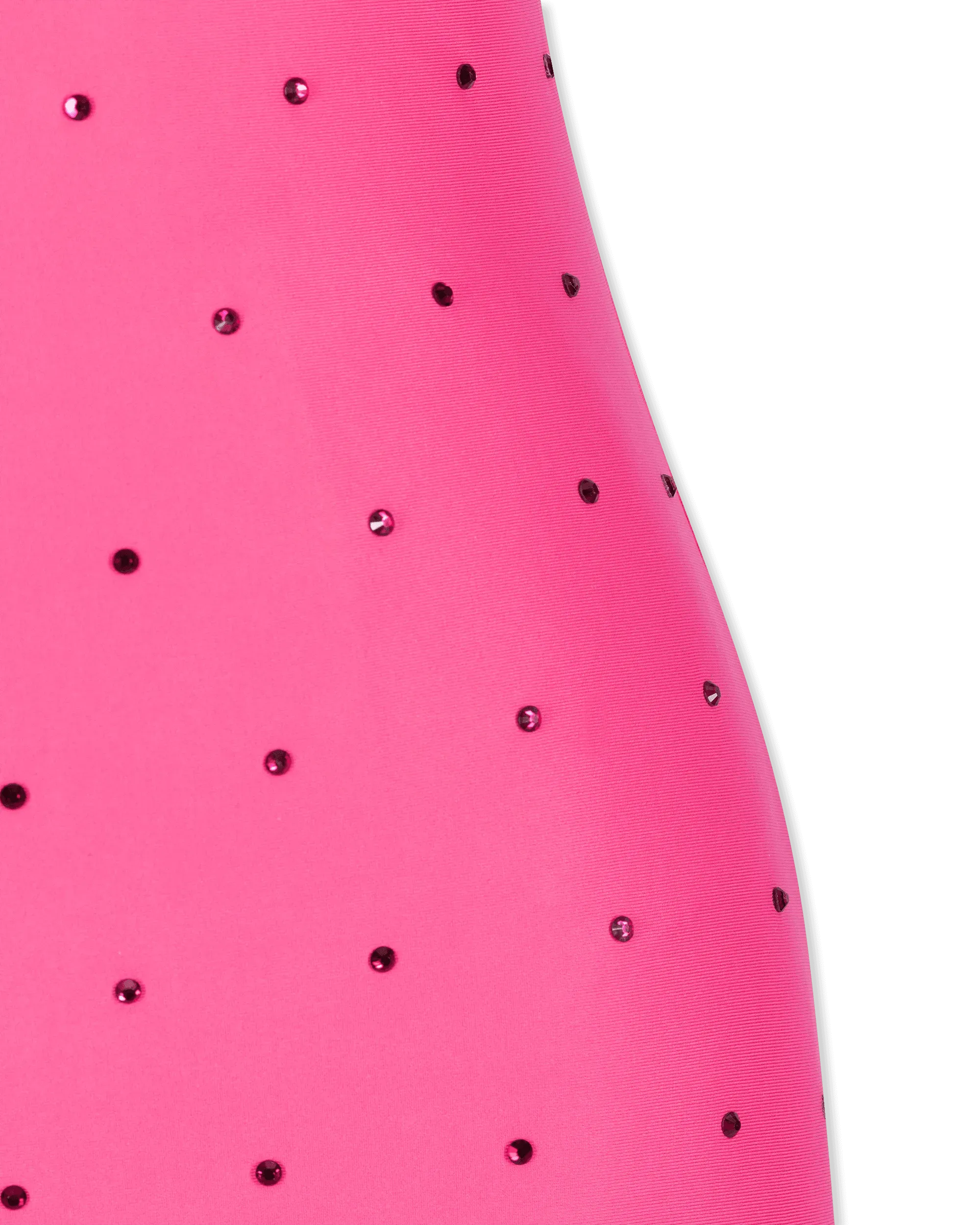 Crystal Embellished Halterneck Jumpsuit - DIHSAN