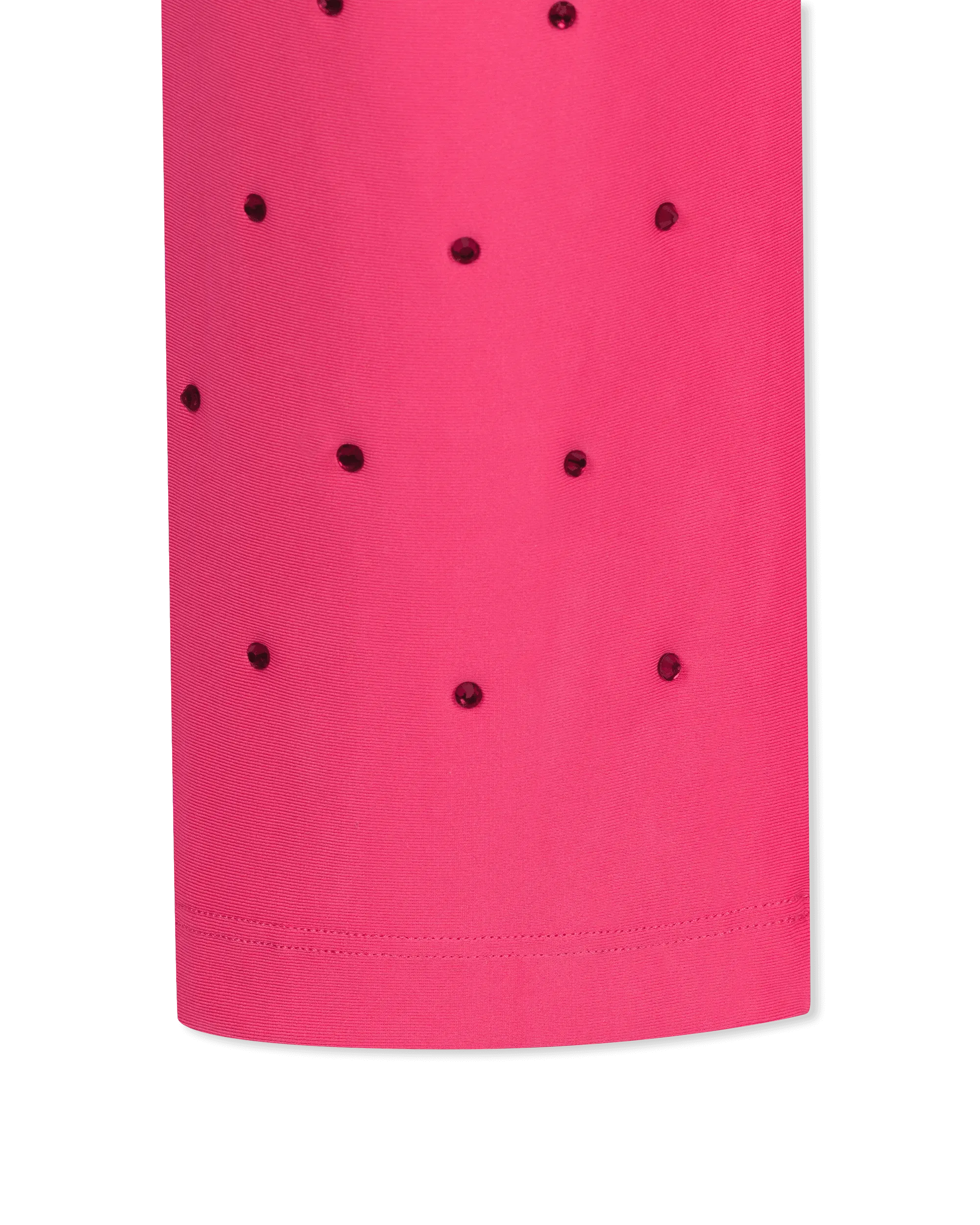 Crystal Embellished Halterneck Jumpsuit - DIHSAN