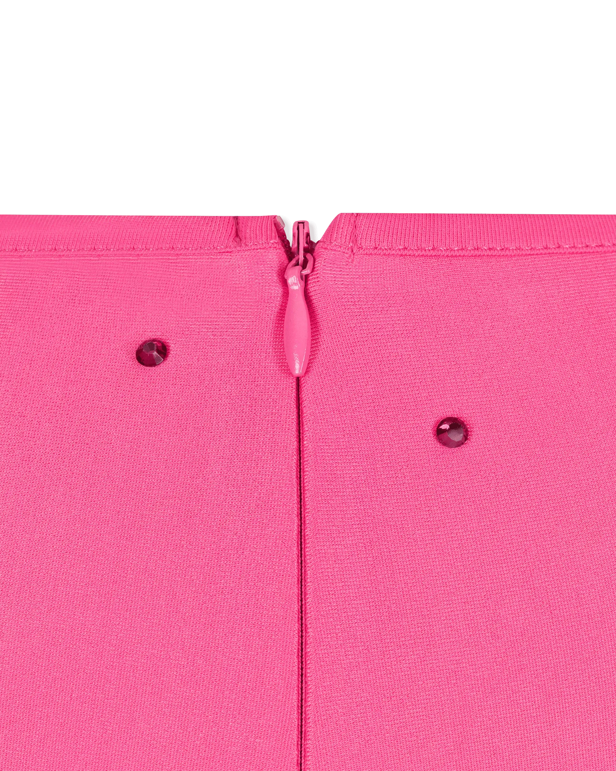 Crystal Embellished Halterneck Jumpsuit - DIHSAN