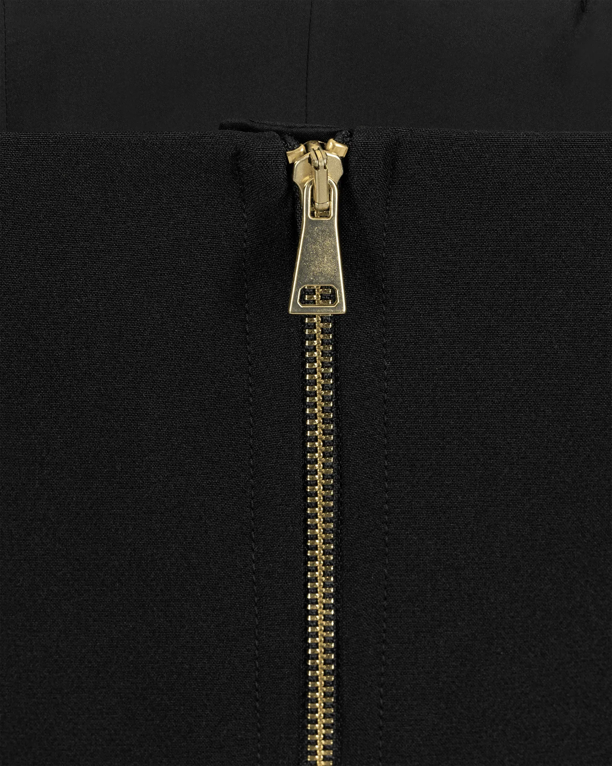 Watercolor Baroque Printed Mini Dress - DIHSAN