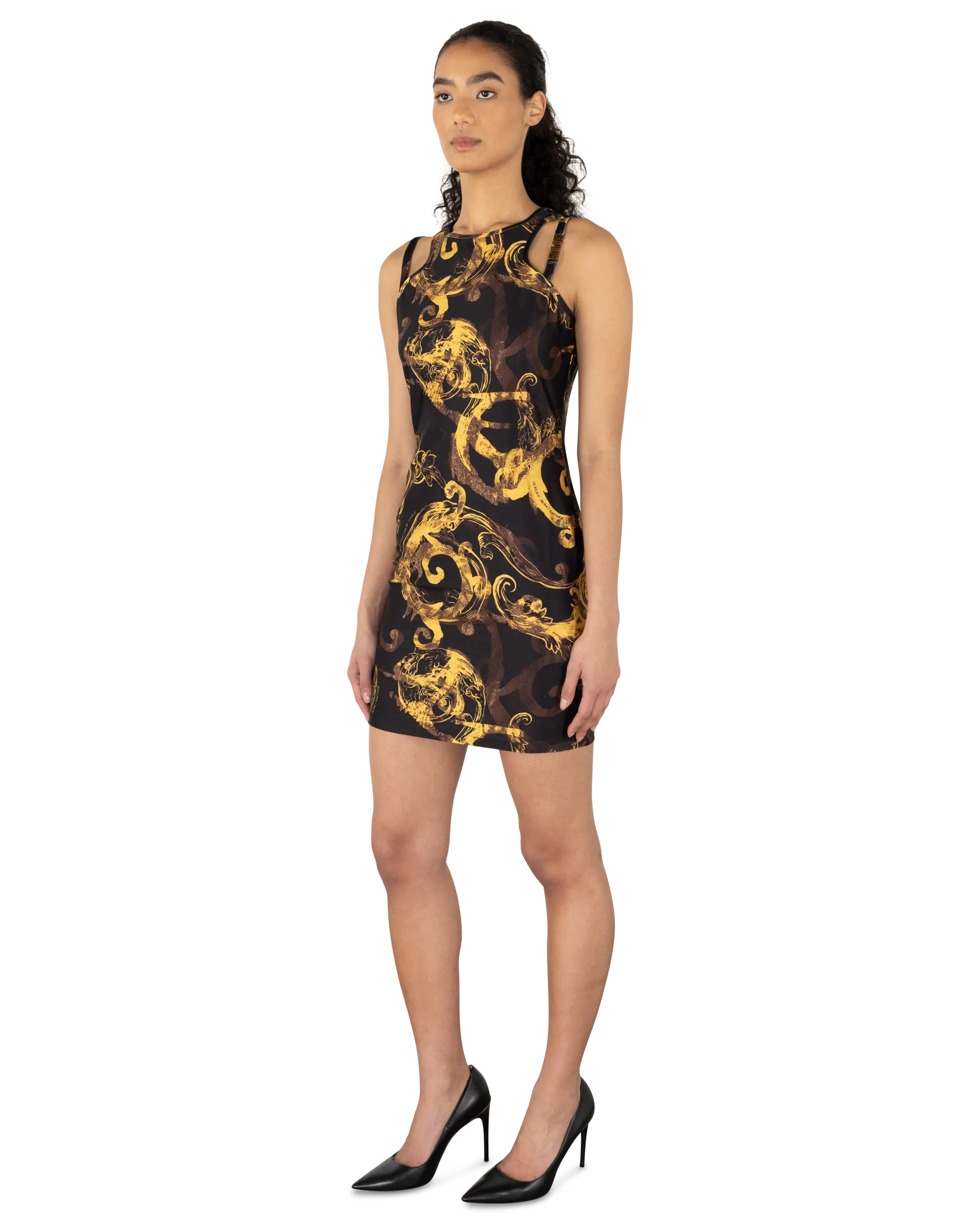 Versace Jeans Couture Mini Dress