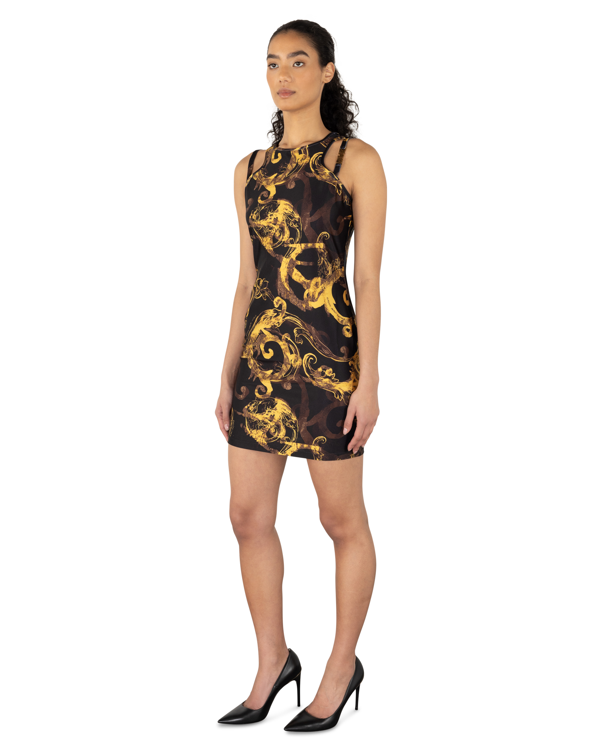 Versace Jeans Couture Mini Dress