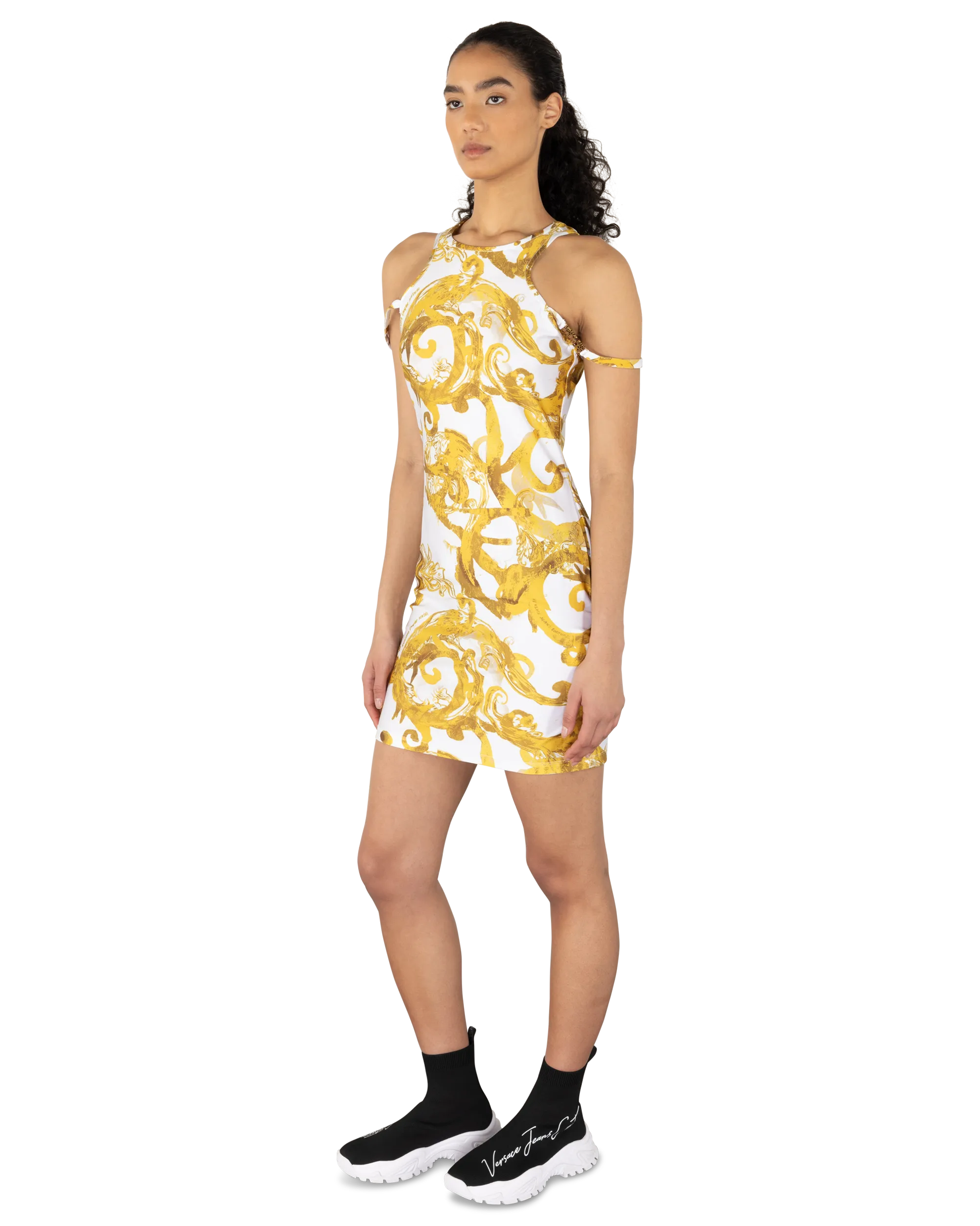 Versace Jeans Couture Mini Dress