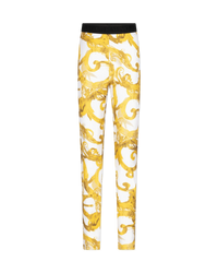 Watercolor Couture Leggings - DIHSAN