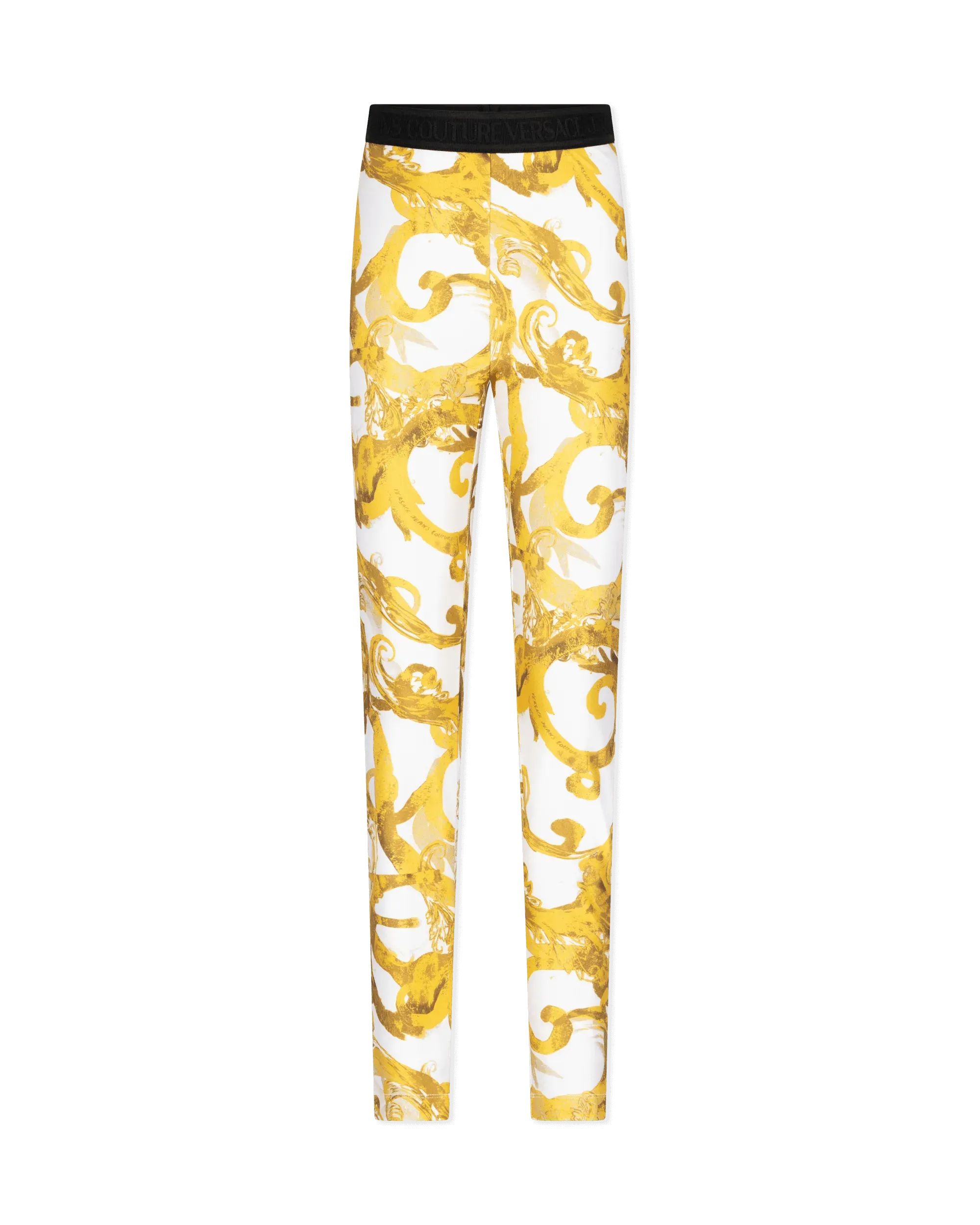 Watercolor Couture Leggings - DIHSAN