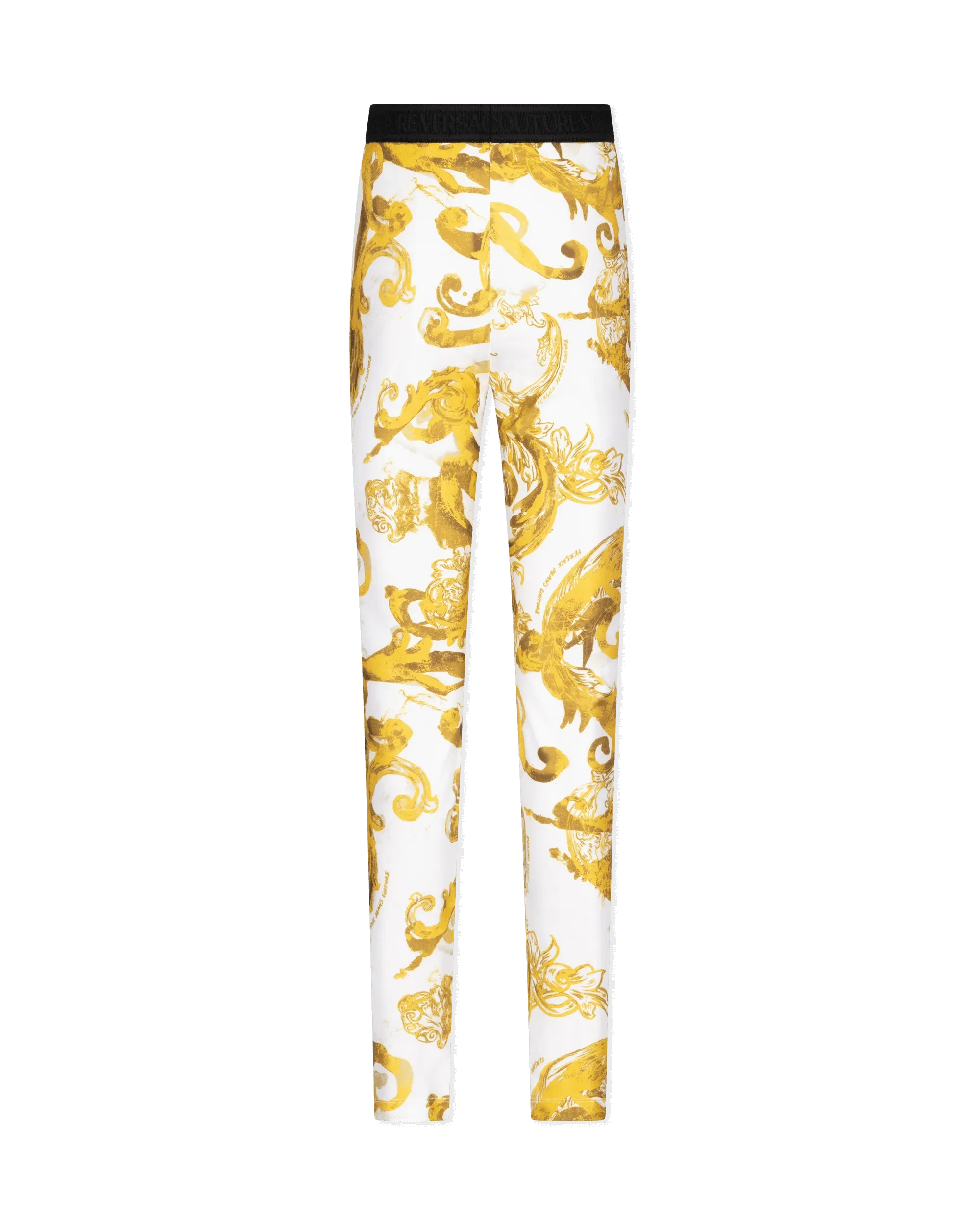 Watercolor Couture Leggings - DIHSAN