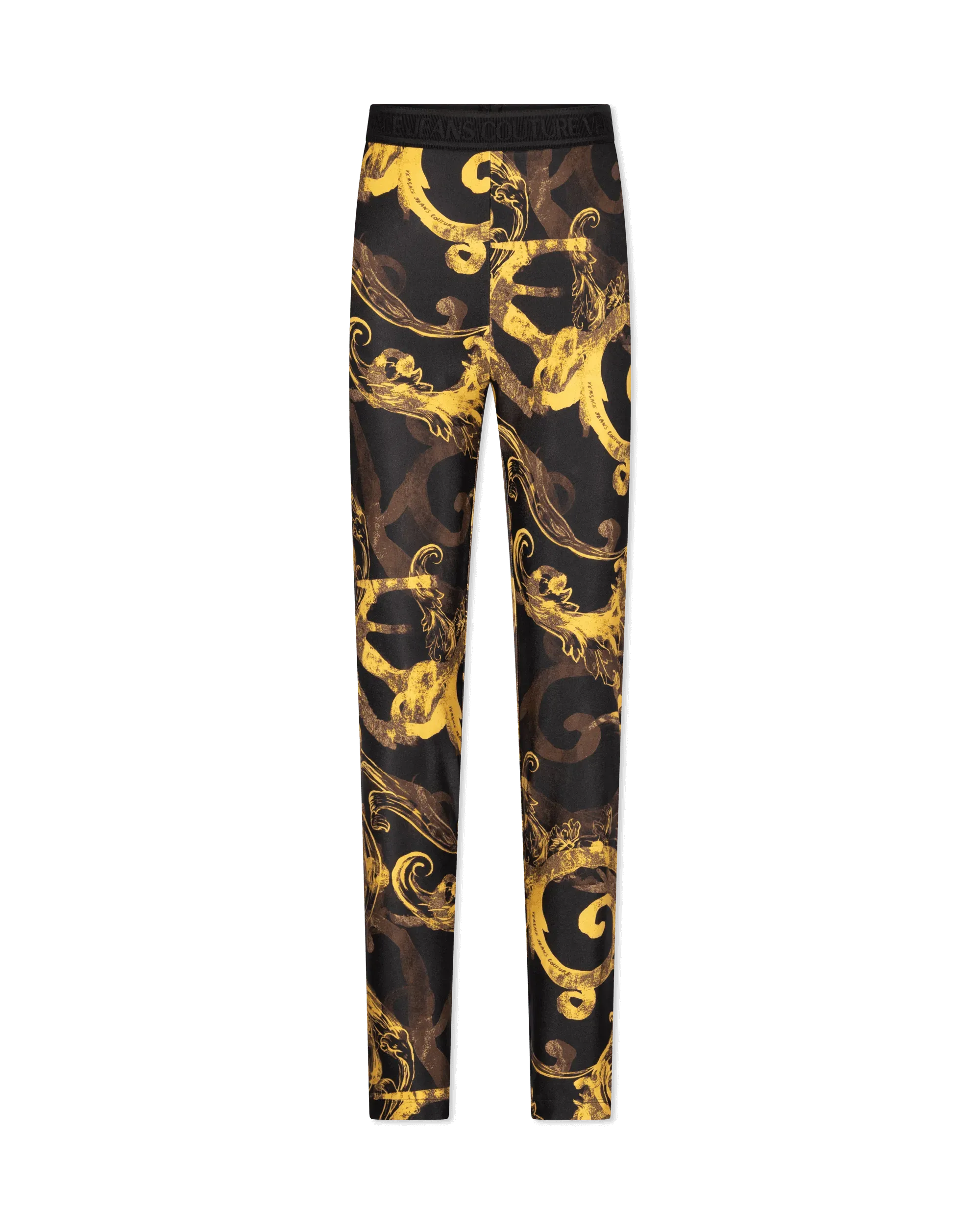 Watercolor Couture Leggings - DIHSAN