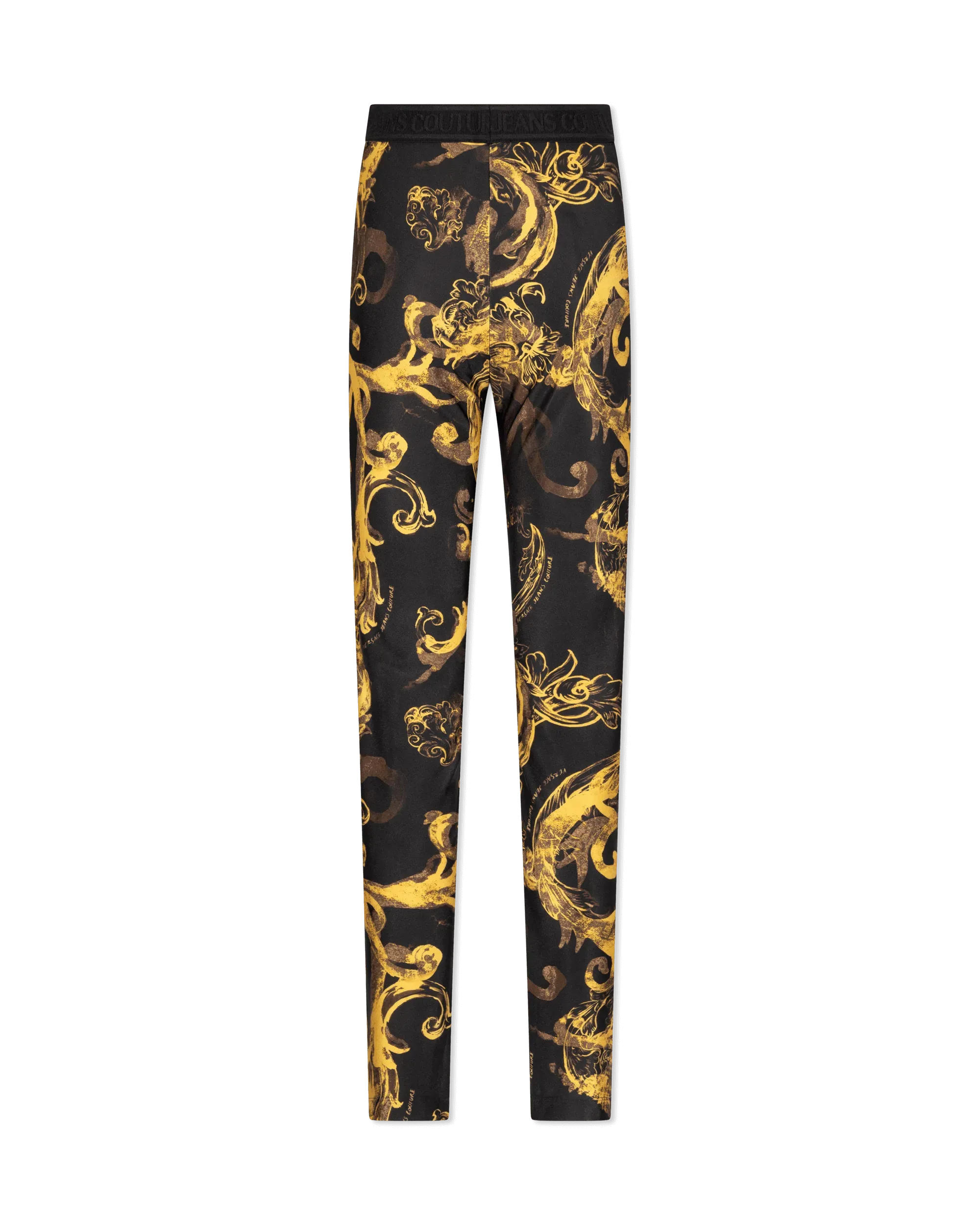 Watercolor Couture Leggings - DIHSAN