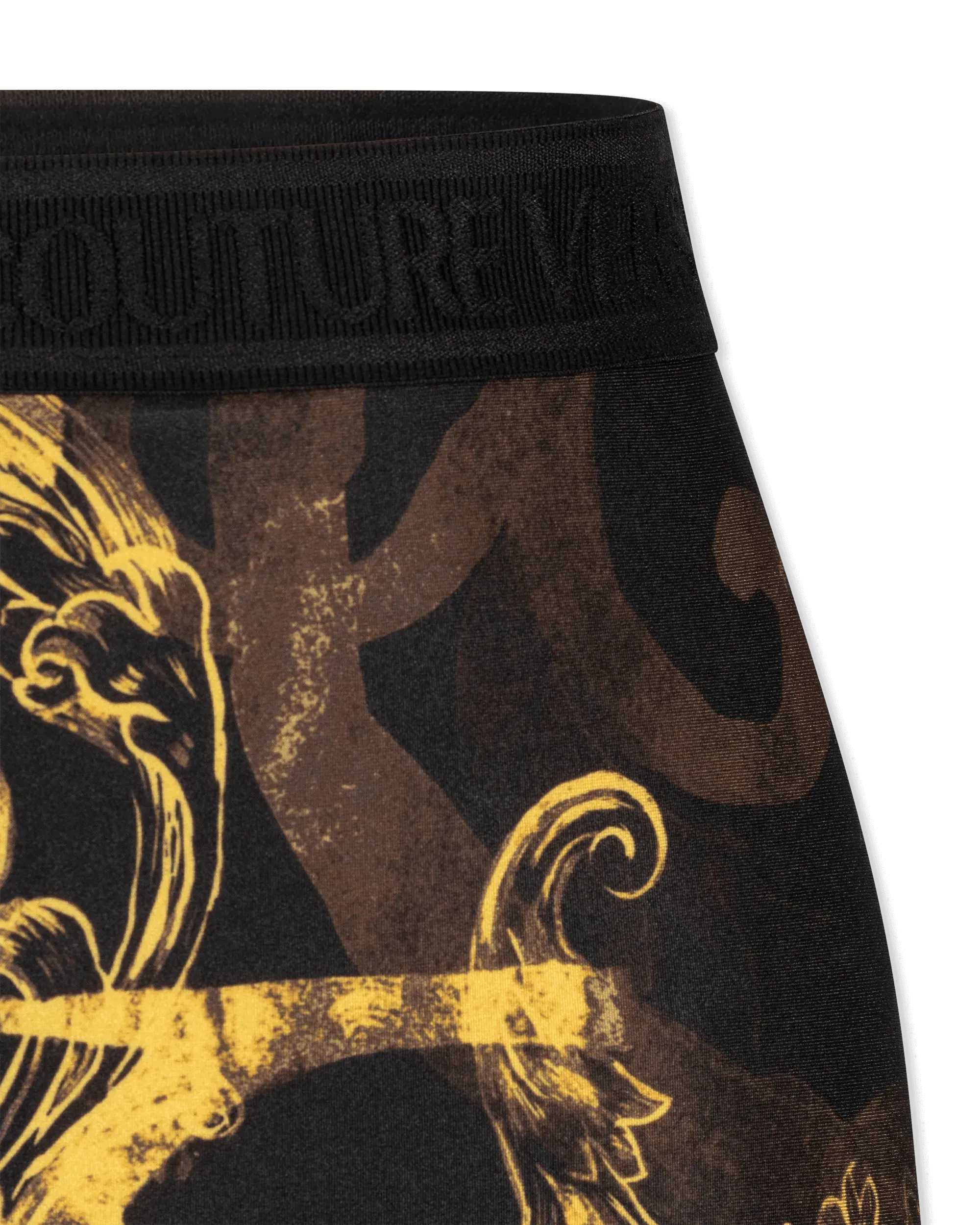 Watercolor Couture Leggings - DIHSAN