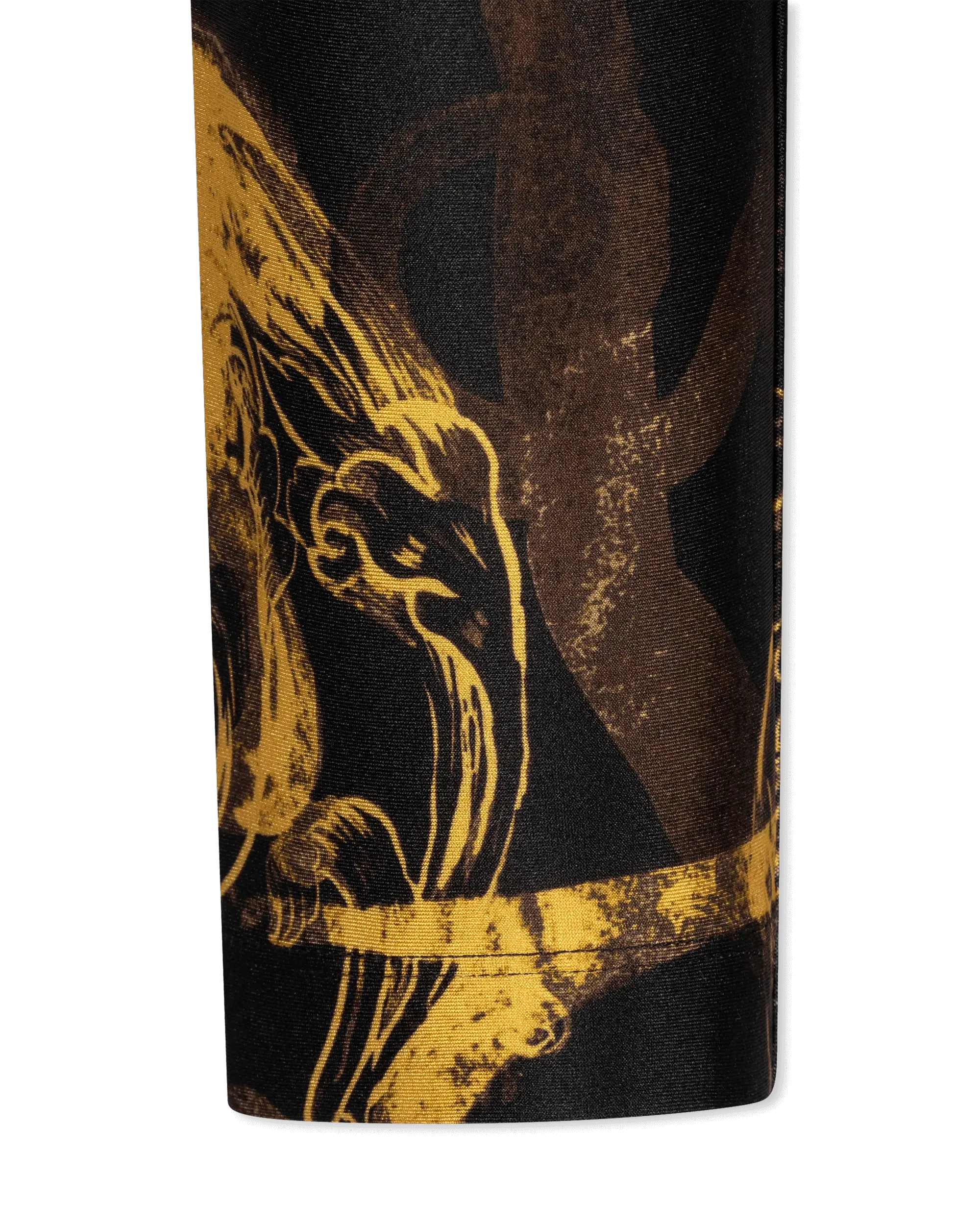 Watercolor Couture Leggings - DIHSAN