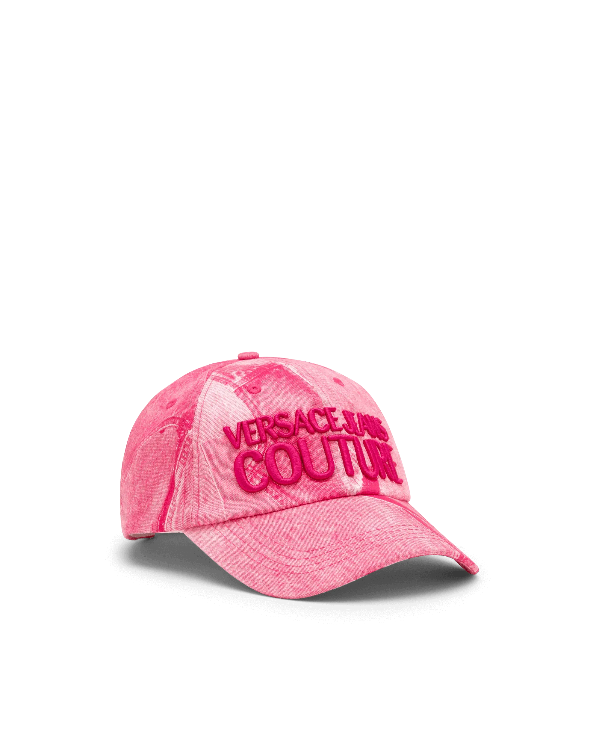 Denim Patchwork Baseball Cap - DIHSAN