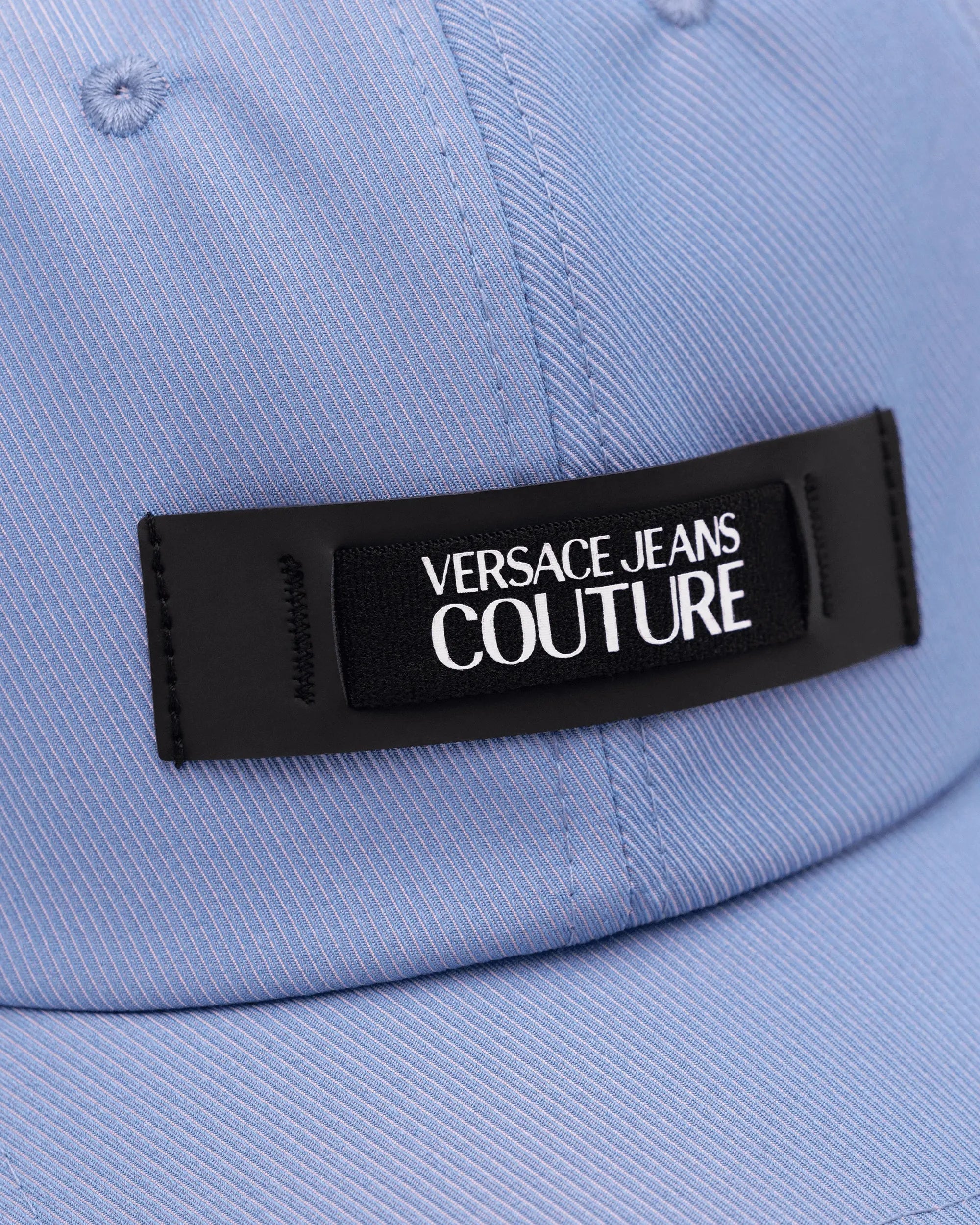 Logo Label Baseball Cap - DIHSAN