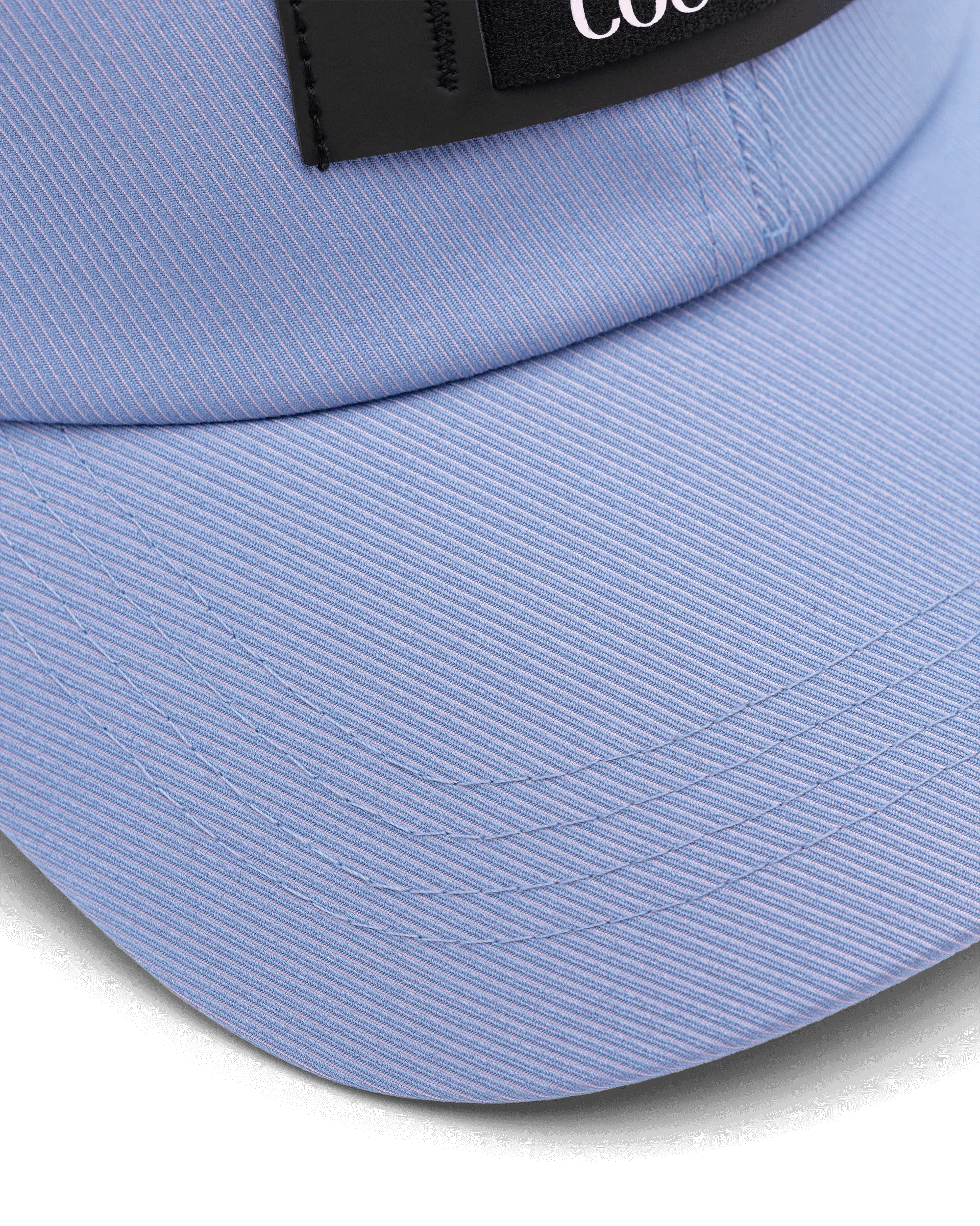 Logo Label Baseball Cap - DIHSAN