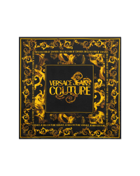 Watercolor Couture Silk Foulard - DIHSAN