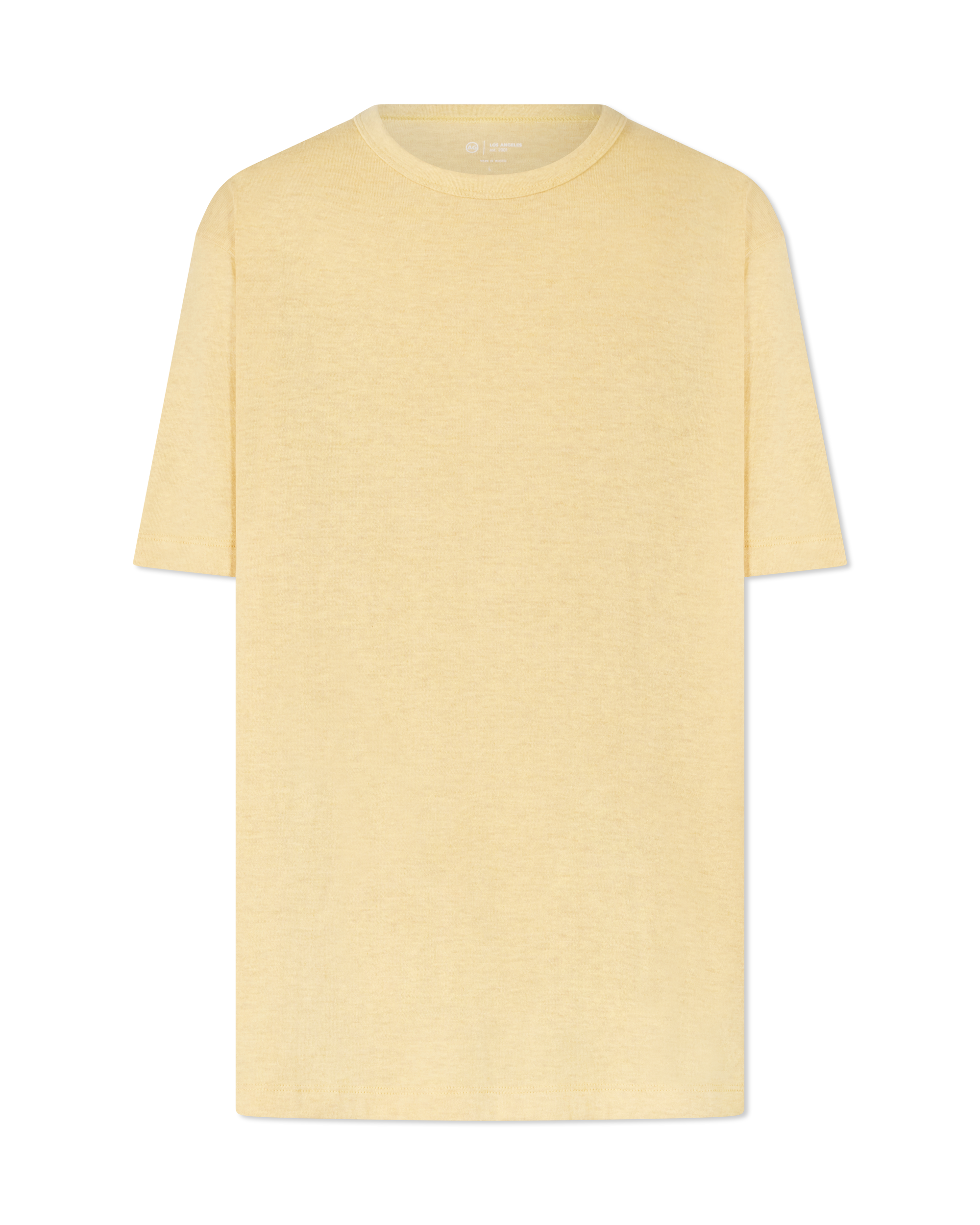 Wesley Crew Relaxed Fit T-Shirt