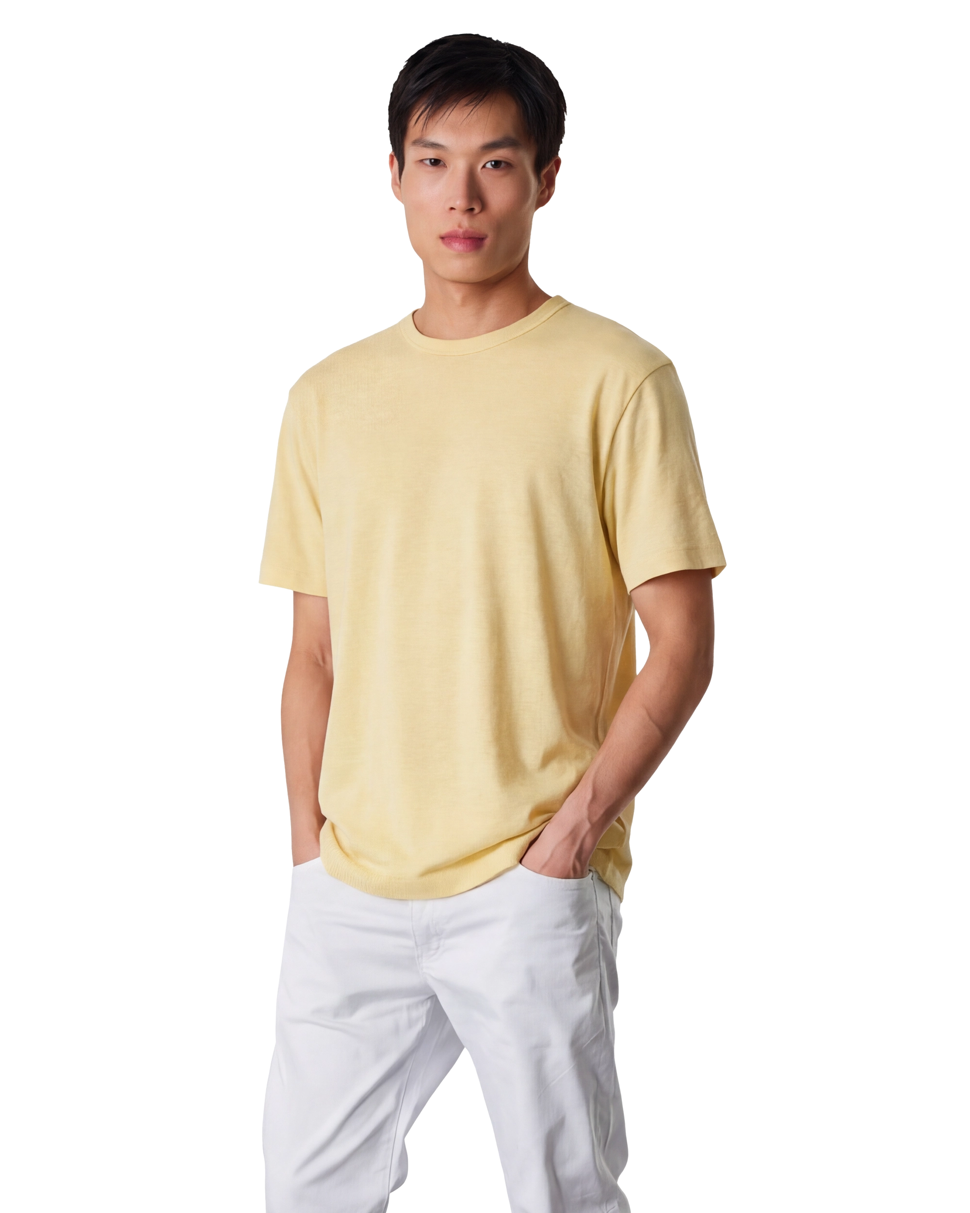 Wesley Crew Relaxed Fit T-Shirt