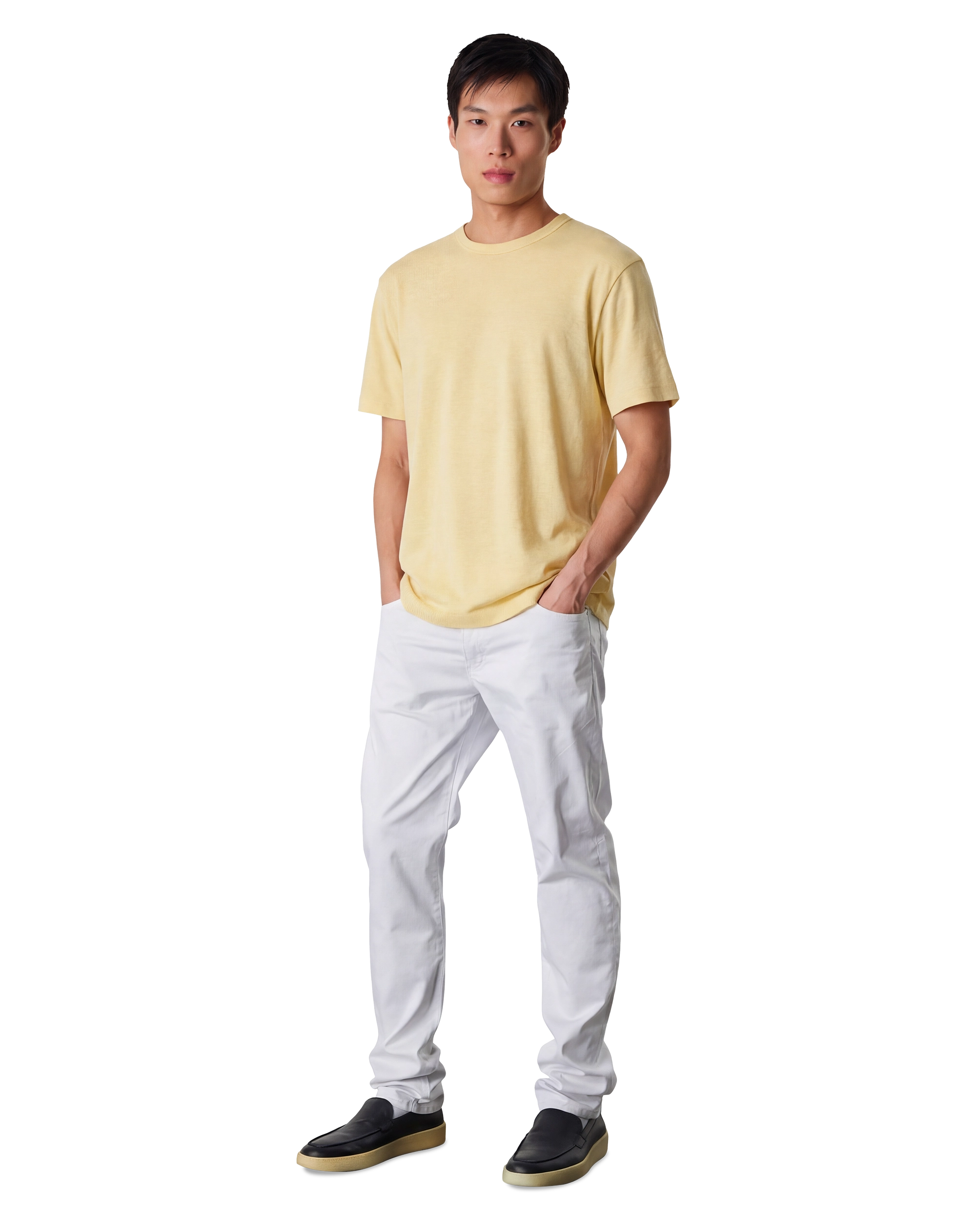 Wesley Crew Relaxed Fit T-Shirt