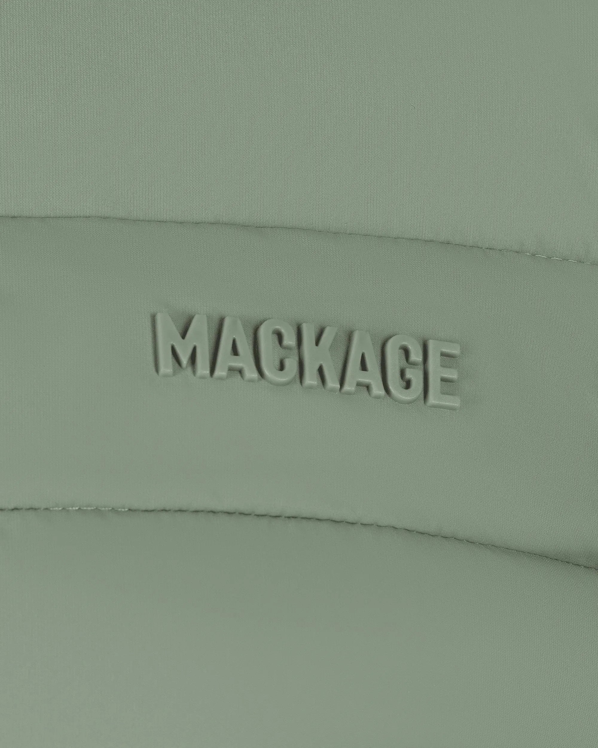 Laika Quilted Down Peplum Jacket - DIHSAN