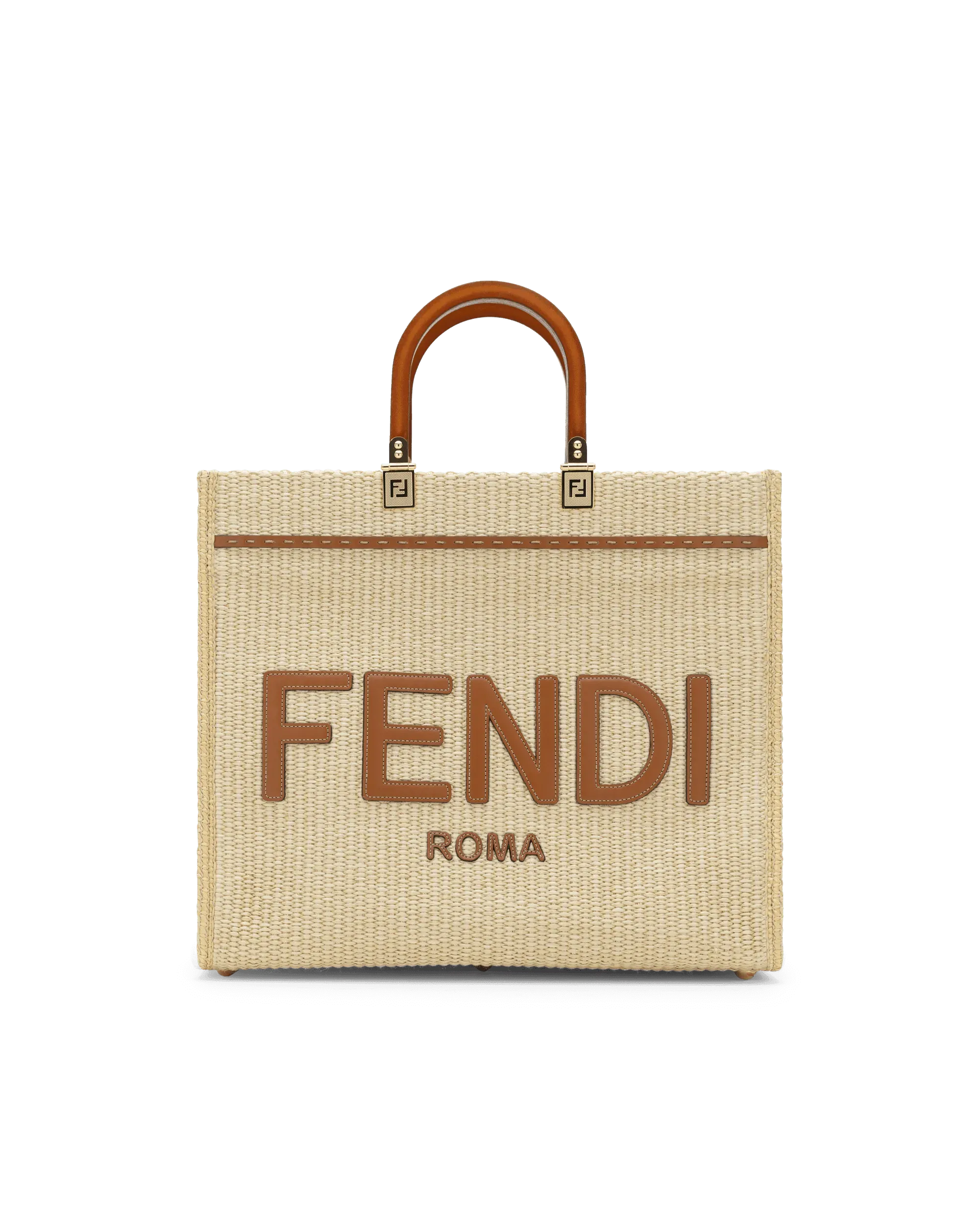 Sunshine Jute Tote Bag - DIHSAN